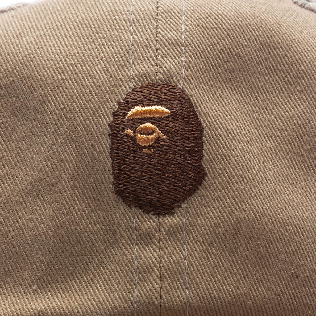 One Point Panel Cap A bathing ape оригінал – Купити в Україні – вид ззаду