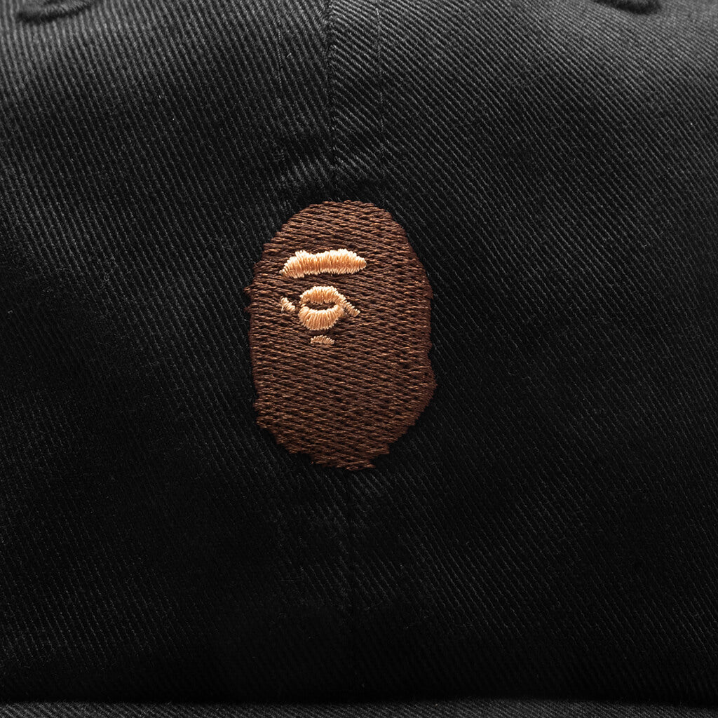 One Point Panel Cap A bathing ape оригінал – Купити в Україні – вид ззаду
