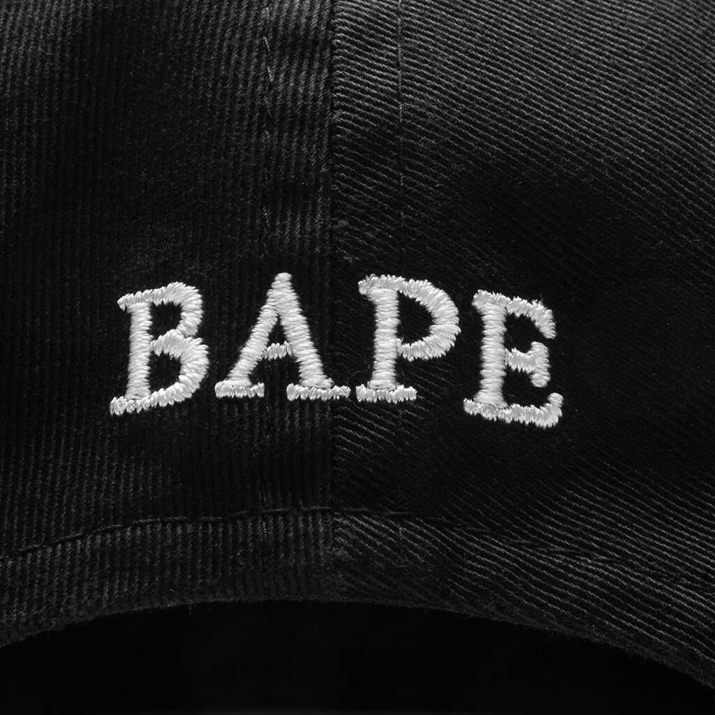 One Point Panel Cap A bathing ape оригінал – Купити в Україні – детальний вид