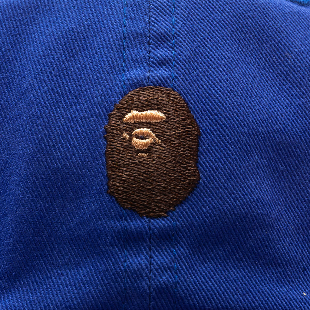 One Point Panel Cap A bathing ape оригінал – Купити в Україні – вид ззаду