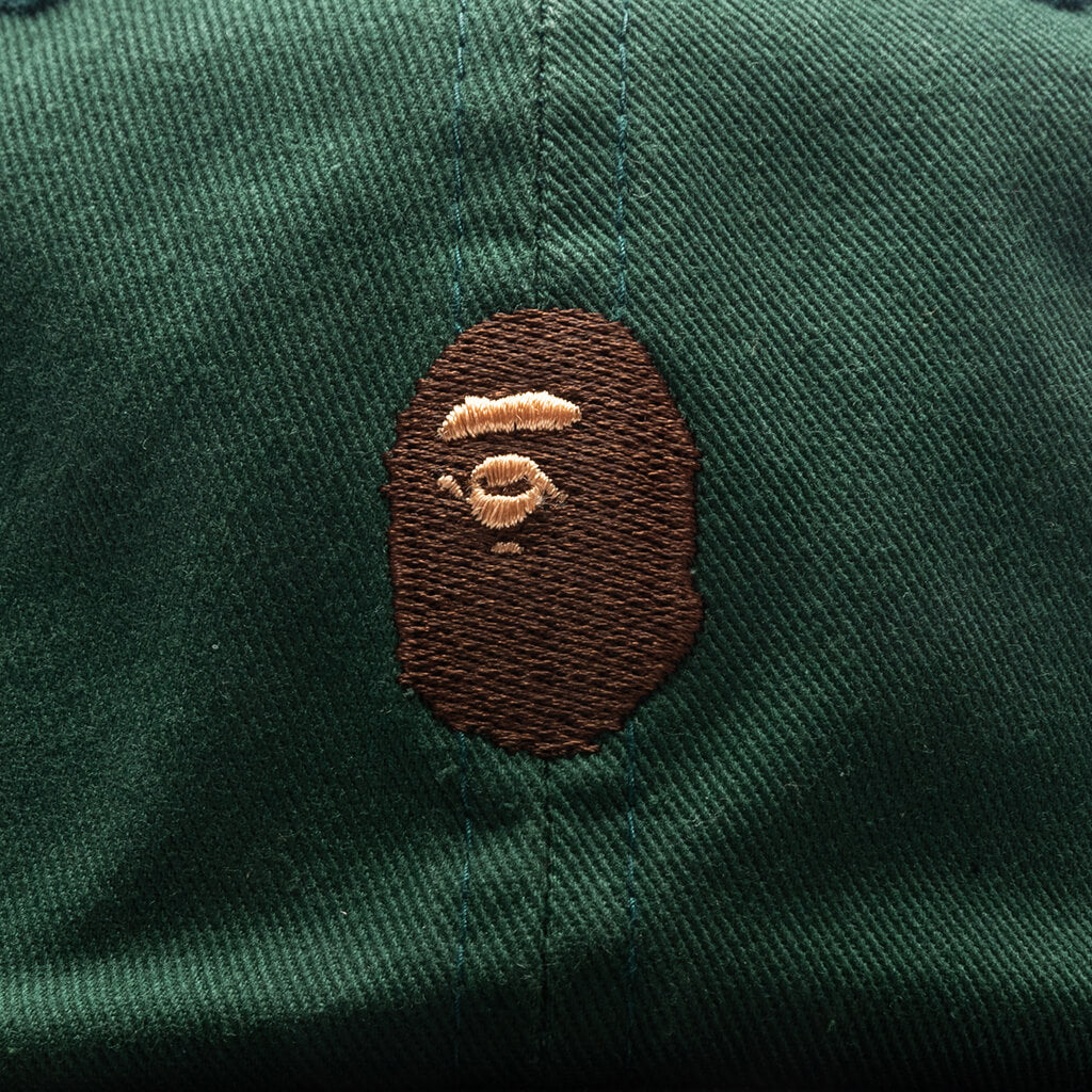 One Point Panel Cap A bathing ape оригінал – Купити в Україні – вид ззаду