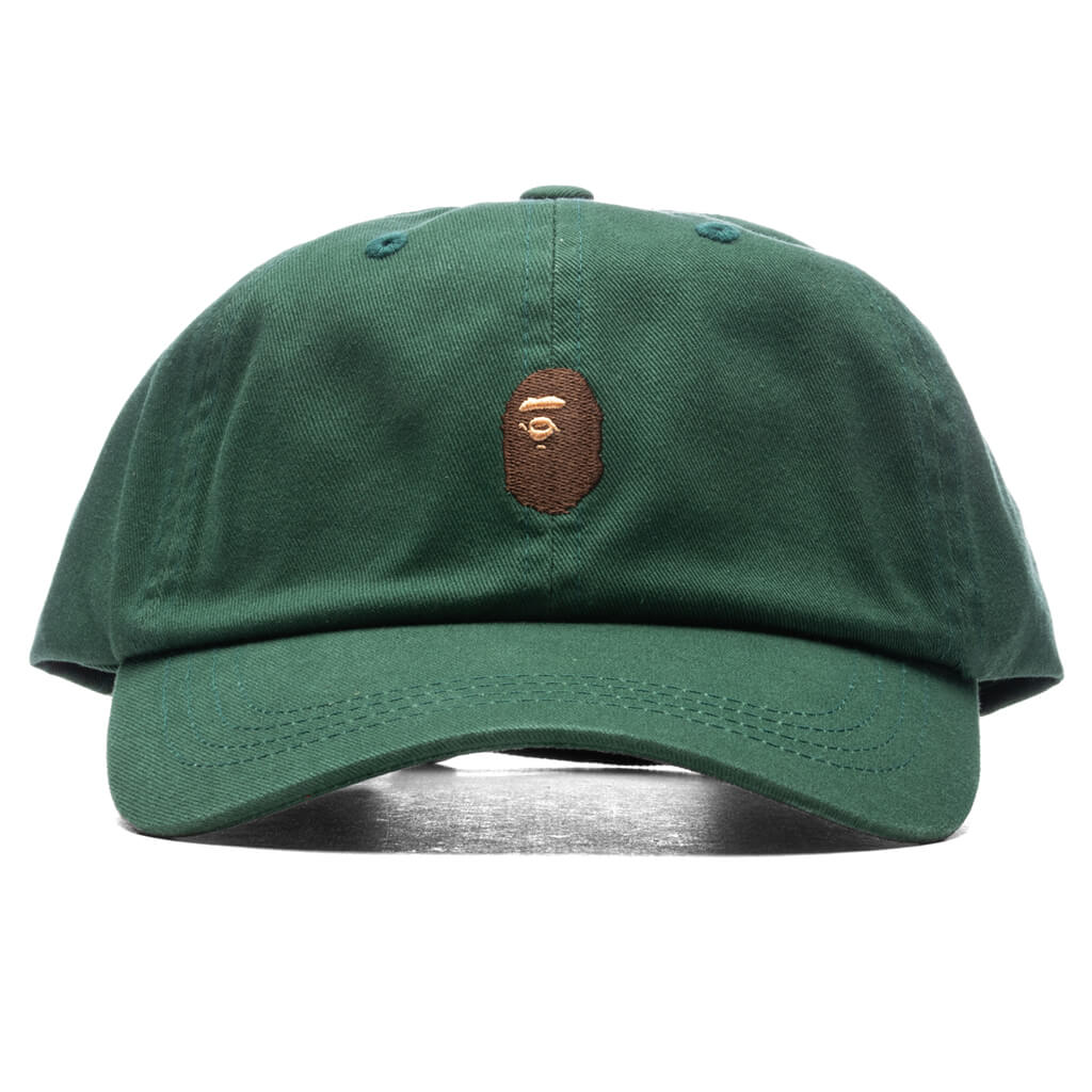 One Point Panel Cap A bathing ape оригінал – Купити в Україні – боковий вид