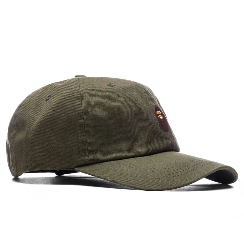 One Point Panel Cap A bathing ape оригінал – Купити в Україні – збільшений вид