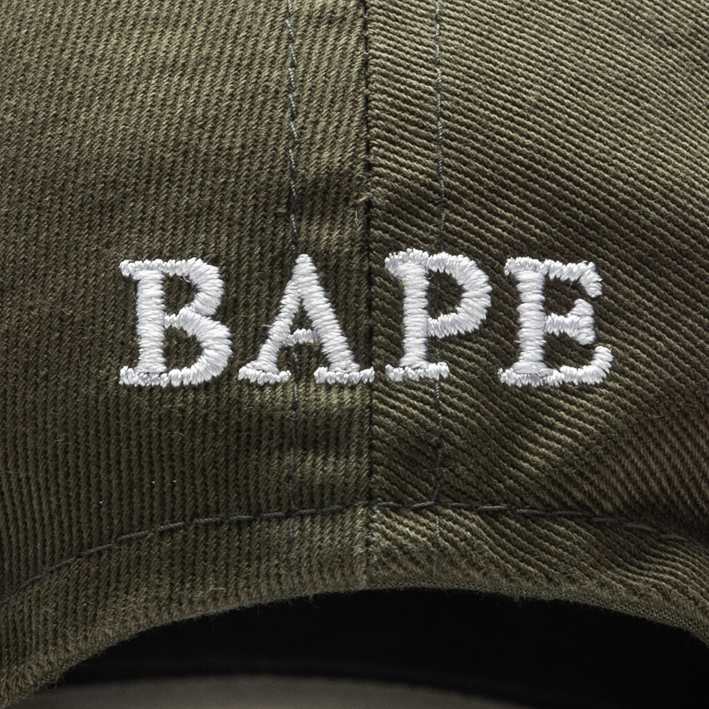 One Point Panel Cap A bathing ape оригінал – Купити в Україні – детальний вид