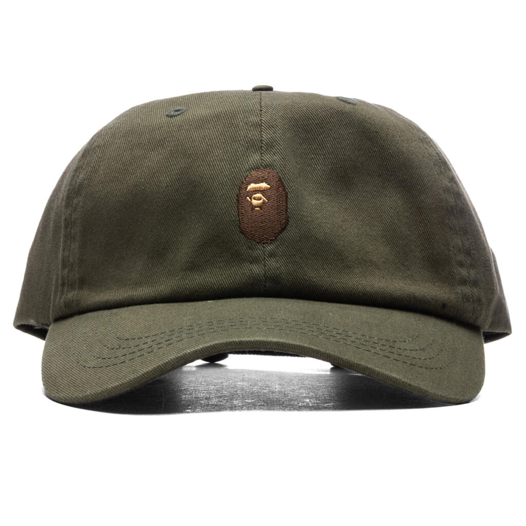 One Point Panel Cap A bathing ape оригінал – Купити в Україні – боковий вид