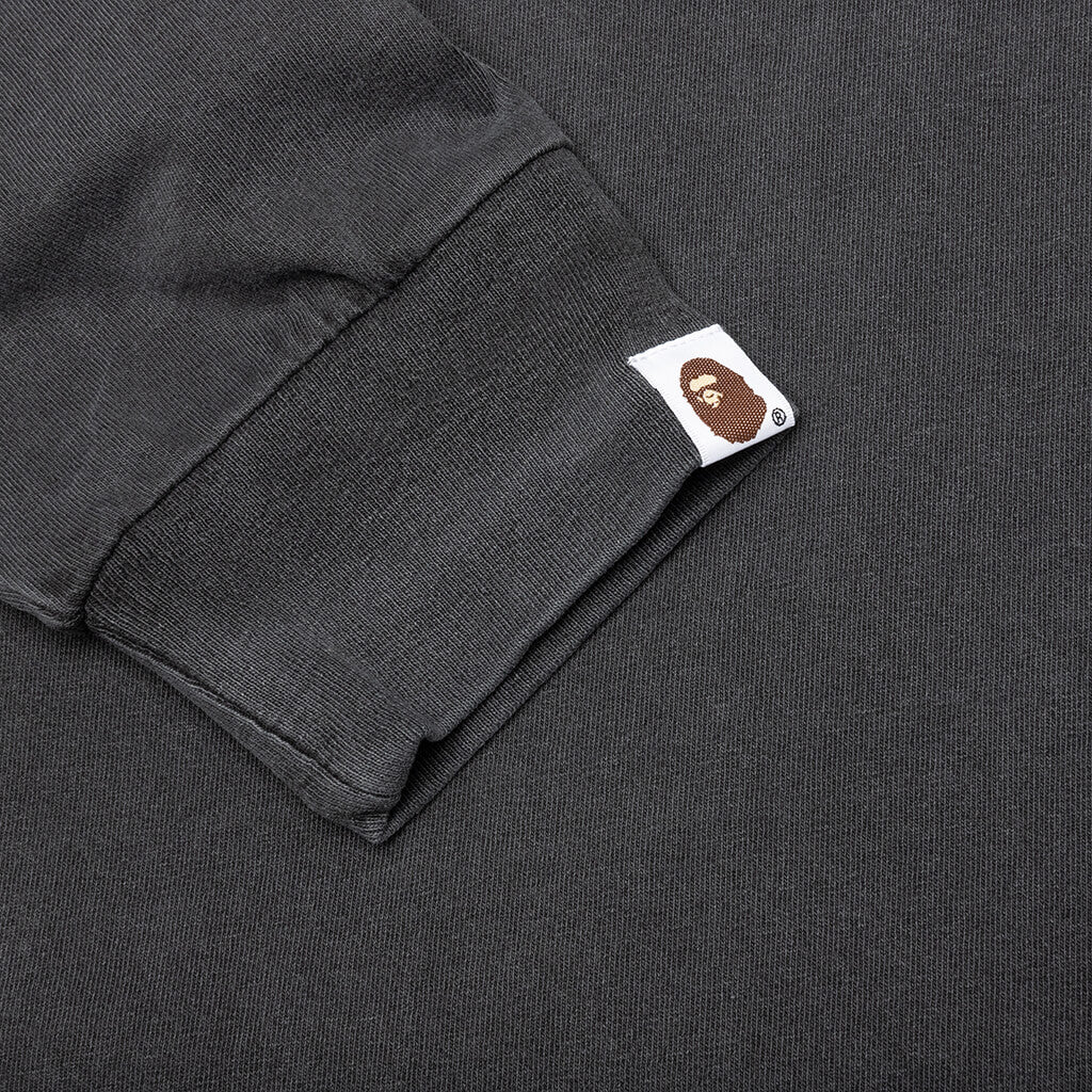 Overdye College L A bathing ape – Гарантія оригінальності – детальний вид