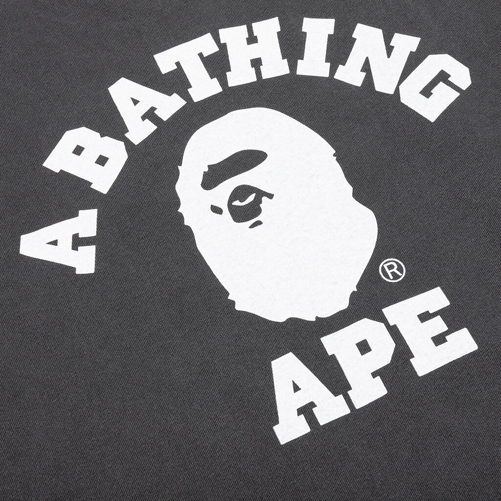 Overdye College L A bathing ape – Гарантія оригінальності – збільшений вид