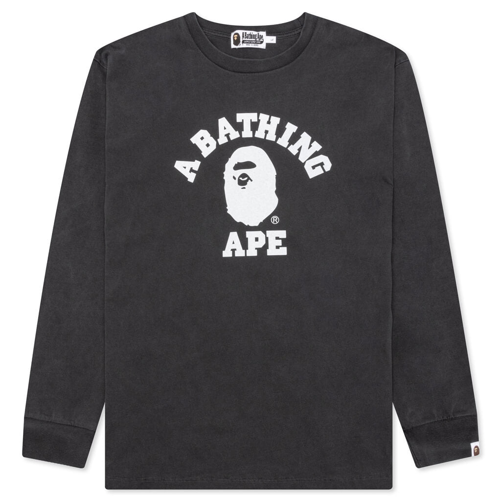 Overdye College L A bathing ape – Гарантія оригінальності – боковий вид