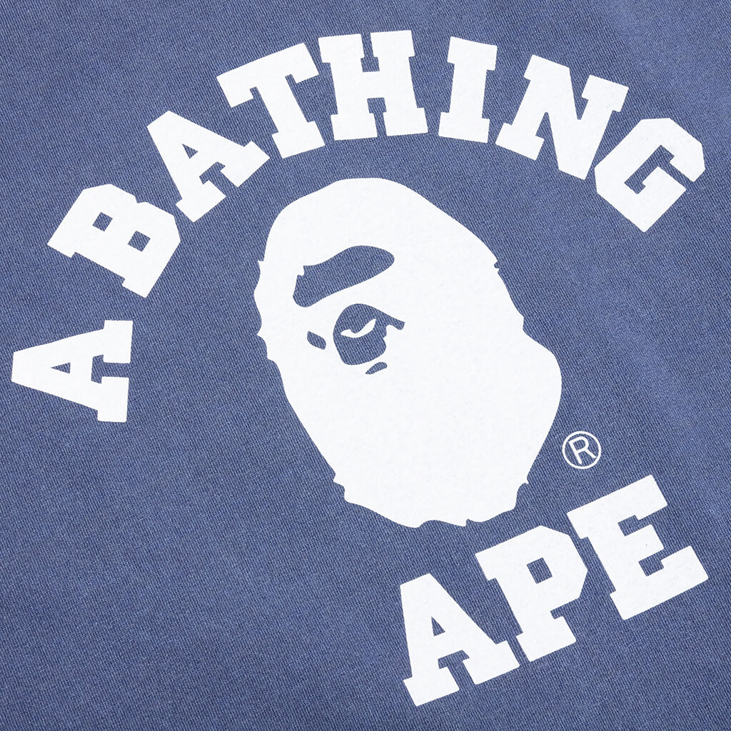 Overdye College L A bathing ape – Гарантія оригінальності – детальний вид