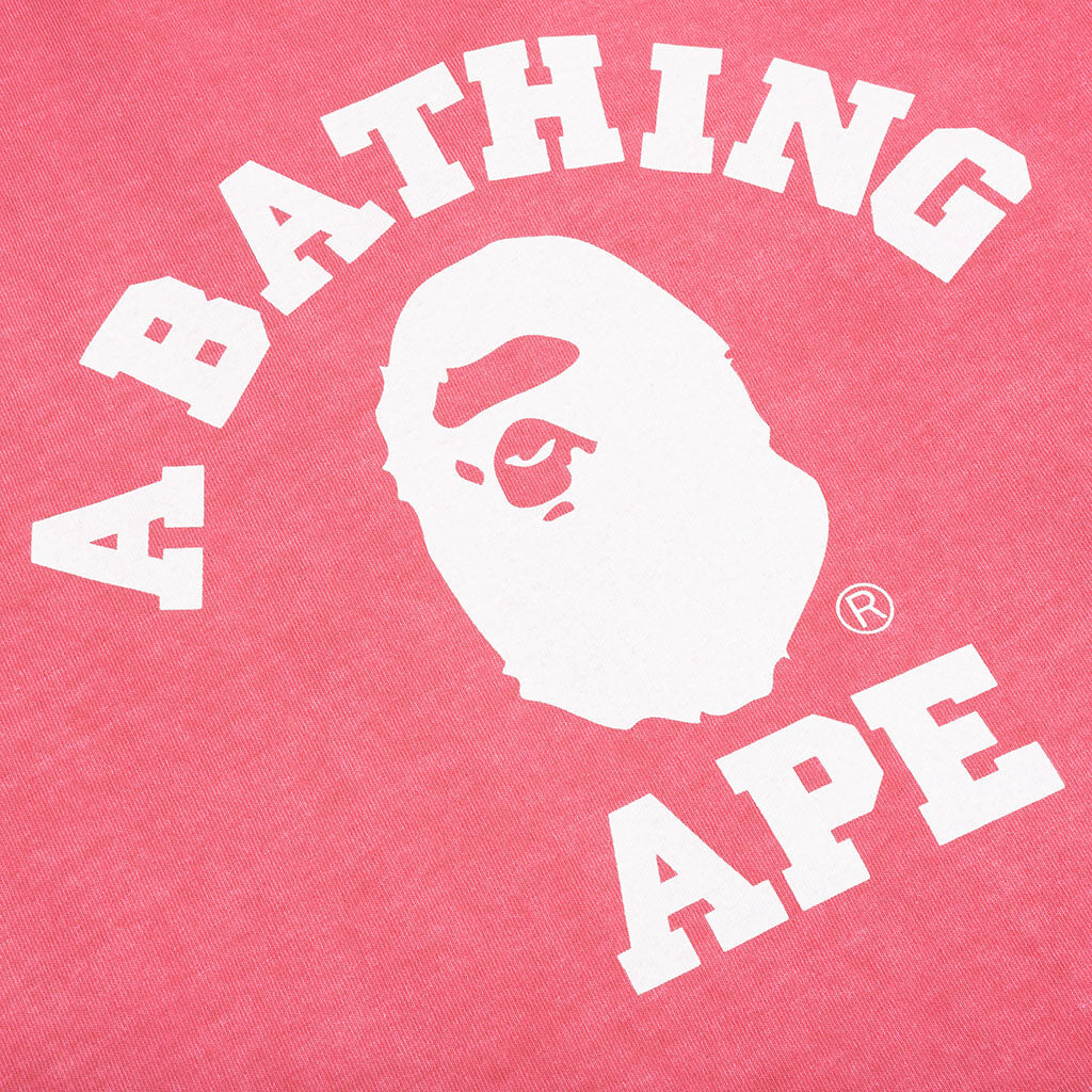 Overdye College L A bathing ape – Гарантія оригінальності – збільшений вид