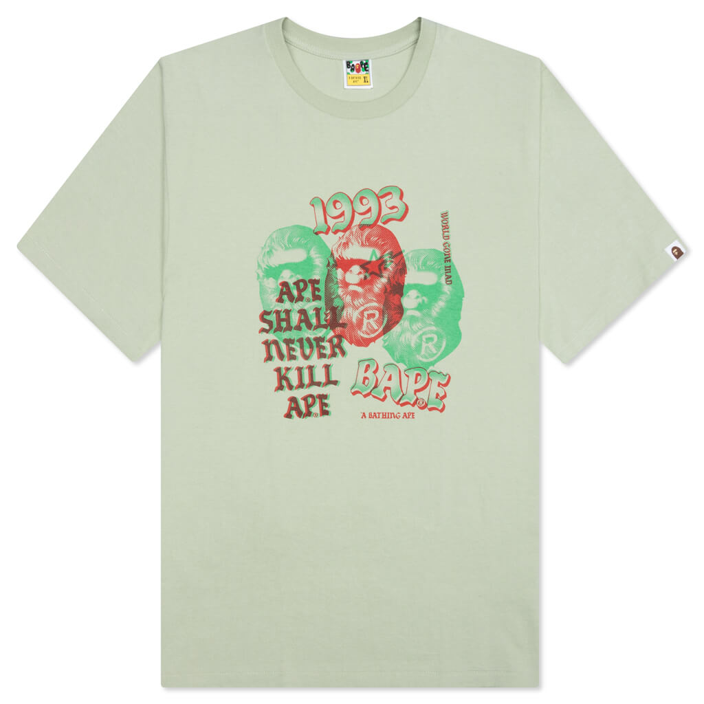 A bathing ape Tops оригінал | Швидка доставка Україна – боковий вид