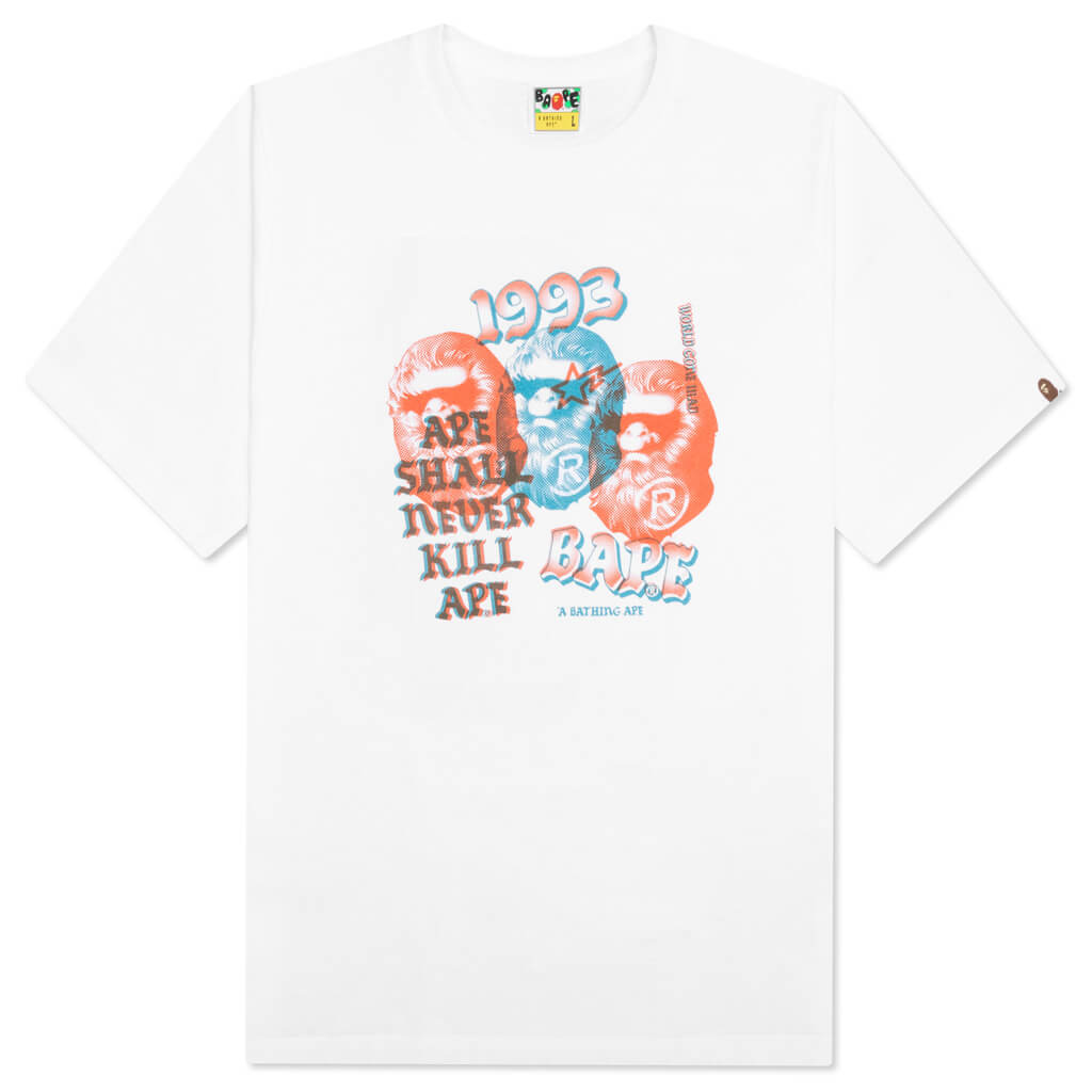 A bathing ape Tops оригінал | Швидка доставка Україна – боковий вид