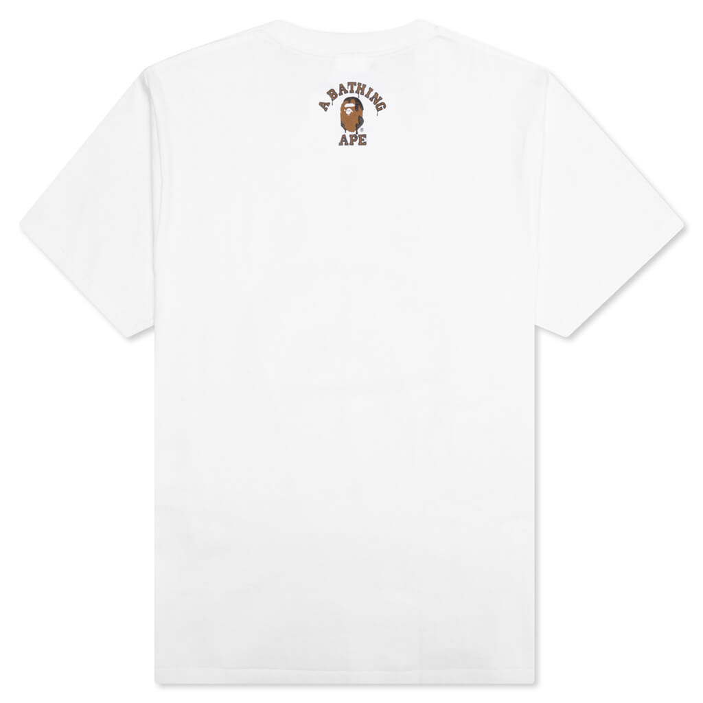 A bathing ape Tops оригінал | Швидка доставка Україна – вид ззаду