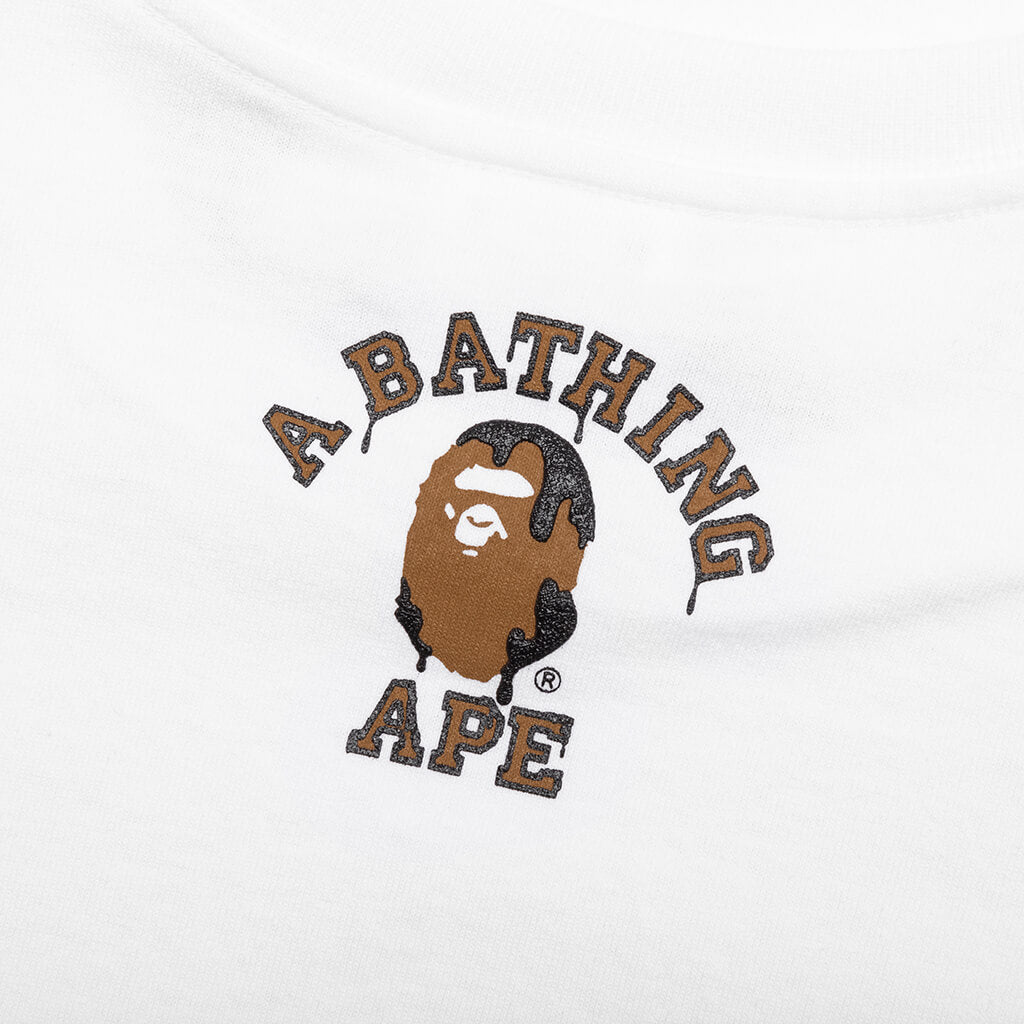 A bathing ape Tops оригінал | Швидка доставка Україна – збільшений вид