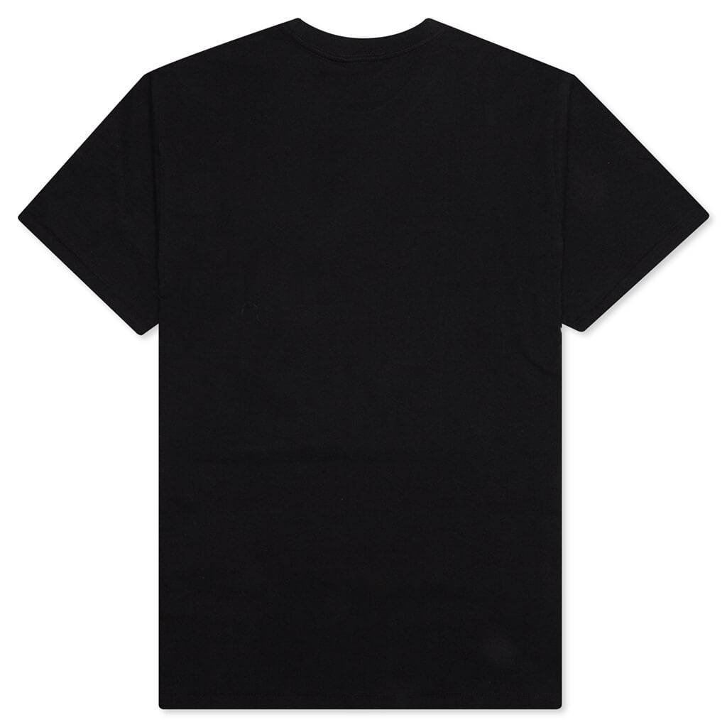 Оригінальна Woodland Camo College Tee A bathing ape – вид ззаду