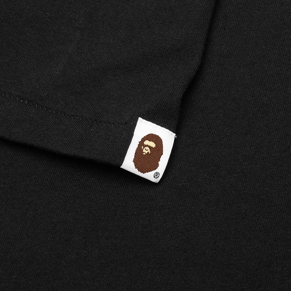Оригінальна Woodland Camo Wgm Ape Head Tee A bathing ape – збільшений вид