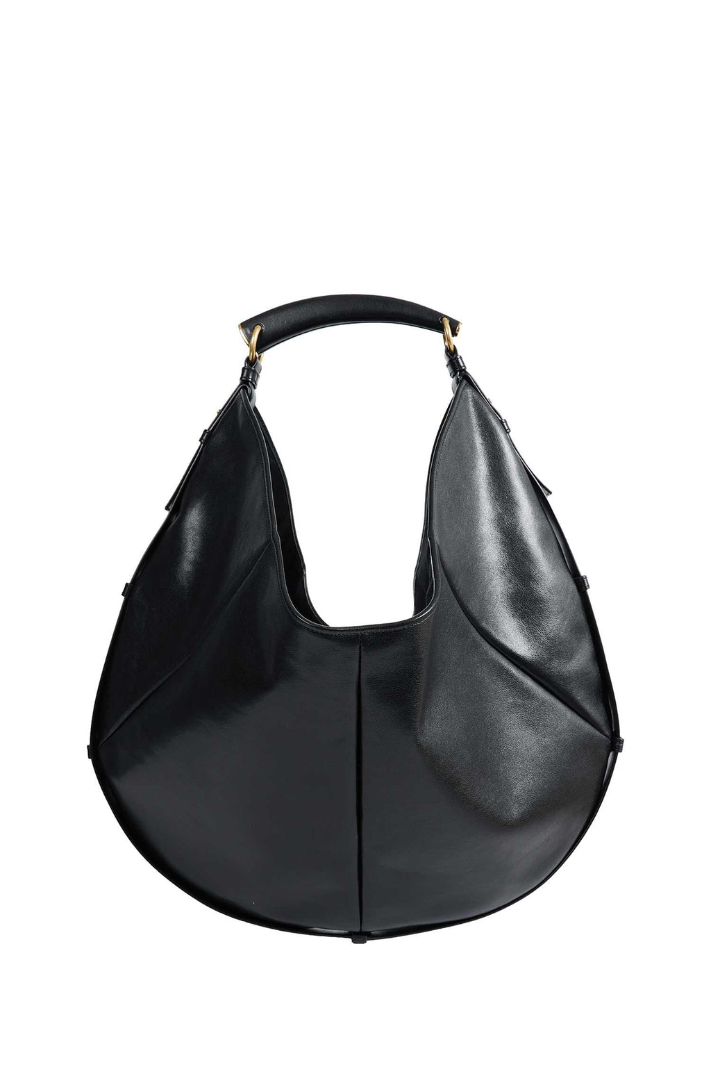 Large Leather Mombasa Saint laurent оригінал – Купити в Україні – боковий вид