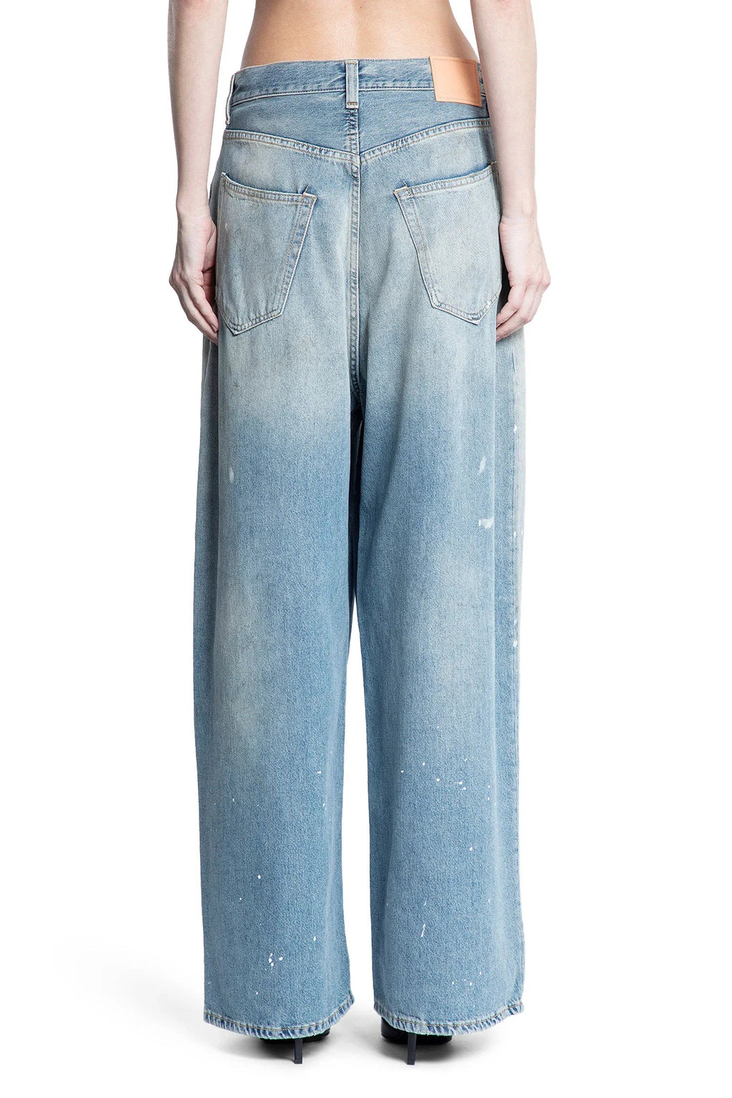 Super Baggy Fit Jeans 2023 Acne studios – Гарантія оригінальності – збільшений вид