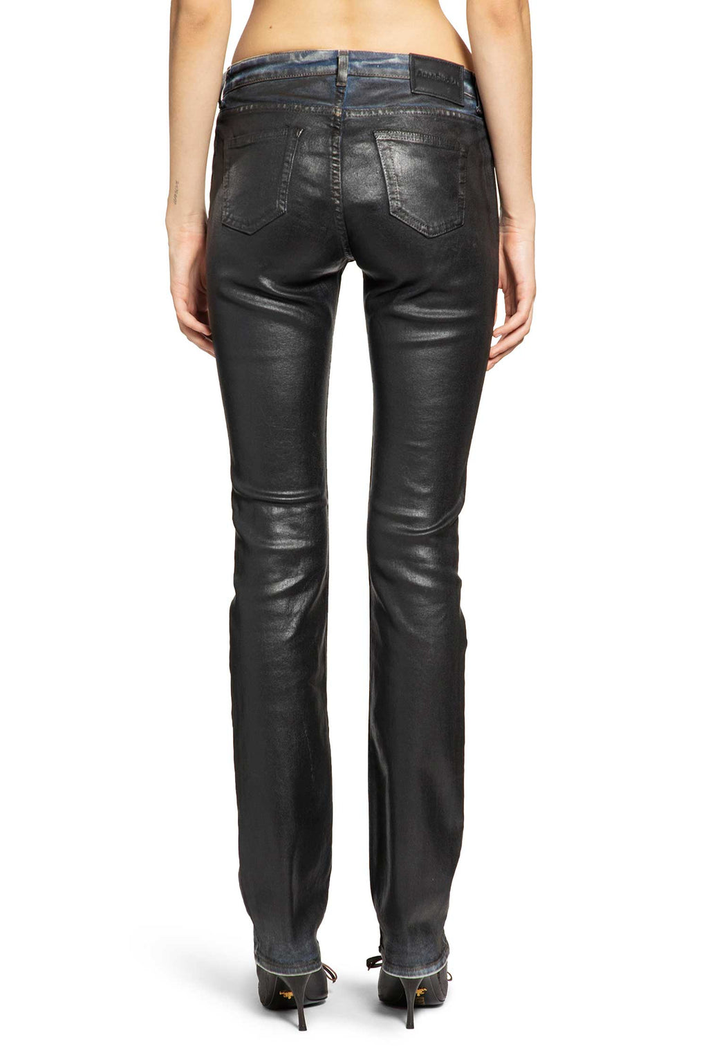 Skinny Fit Jeans 2013 Acne studios оригінал – Купити в Україні – збільшений вид