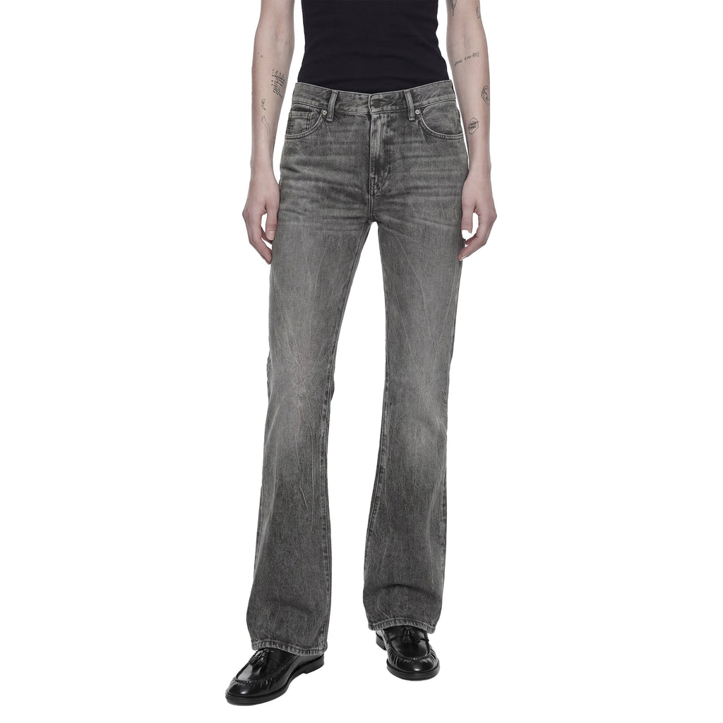 Fitted Jeans 2025f Acne studios – Гарантія оригінальності – збільшений вид