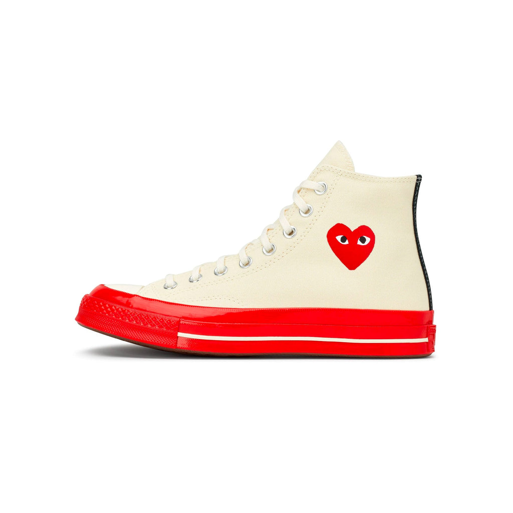 Comme des garcons Footwear оригінал | Швидка доставка Україна – боковий вид