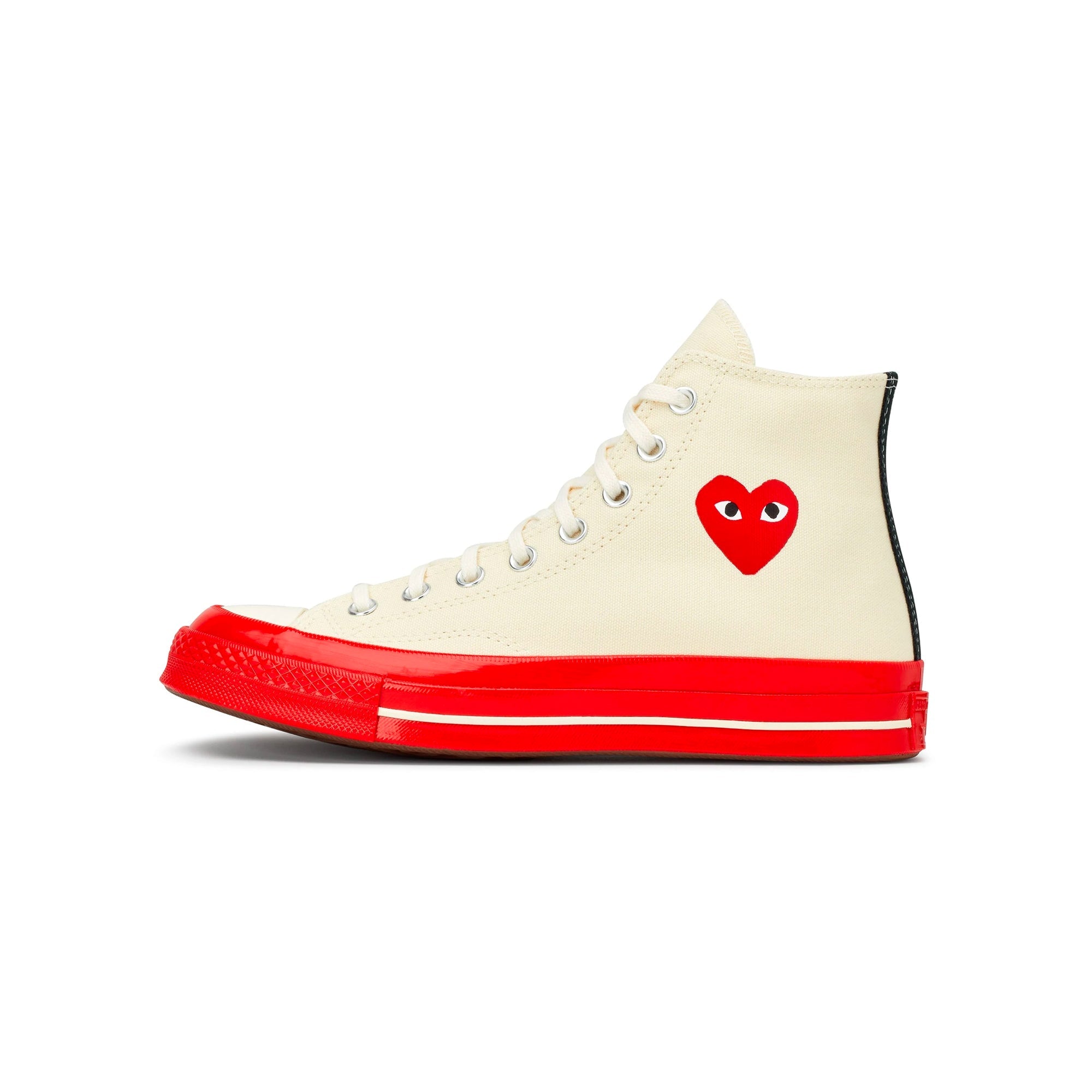Comme des garcons Footwear оригінал | Швидка доставка Україна – боковий вид
