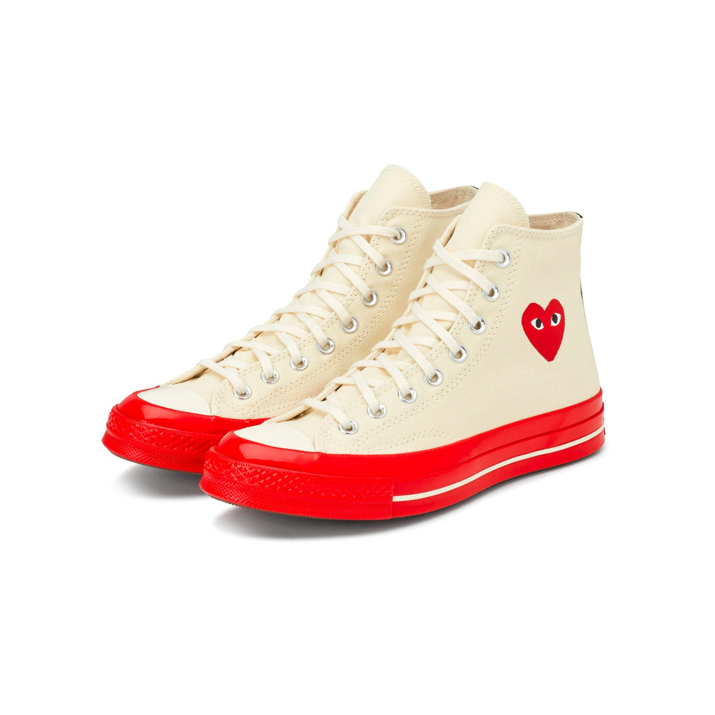 Comme des garcons Footwear оригінал | Швидка доставка Україна – вид ззаду