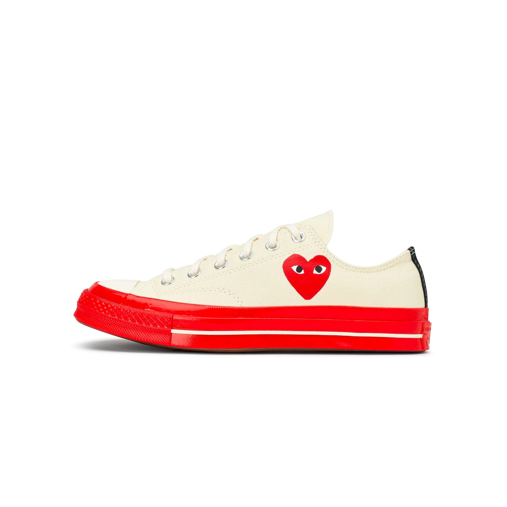 Comme des garcons Footwear оригінал | Швидка доставка Україна – боковий вид