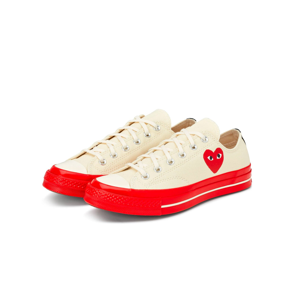 Comme des garcons Footwear оригінал | Швидка доставка Україна – вид ззаду