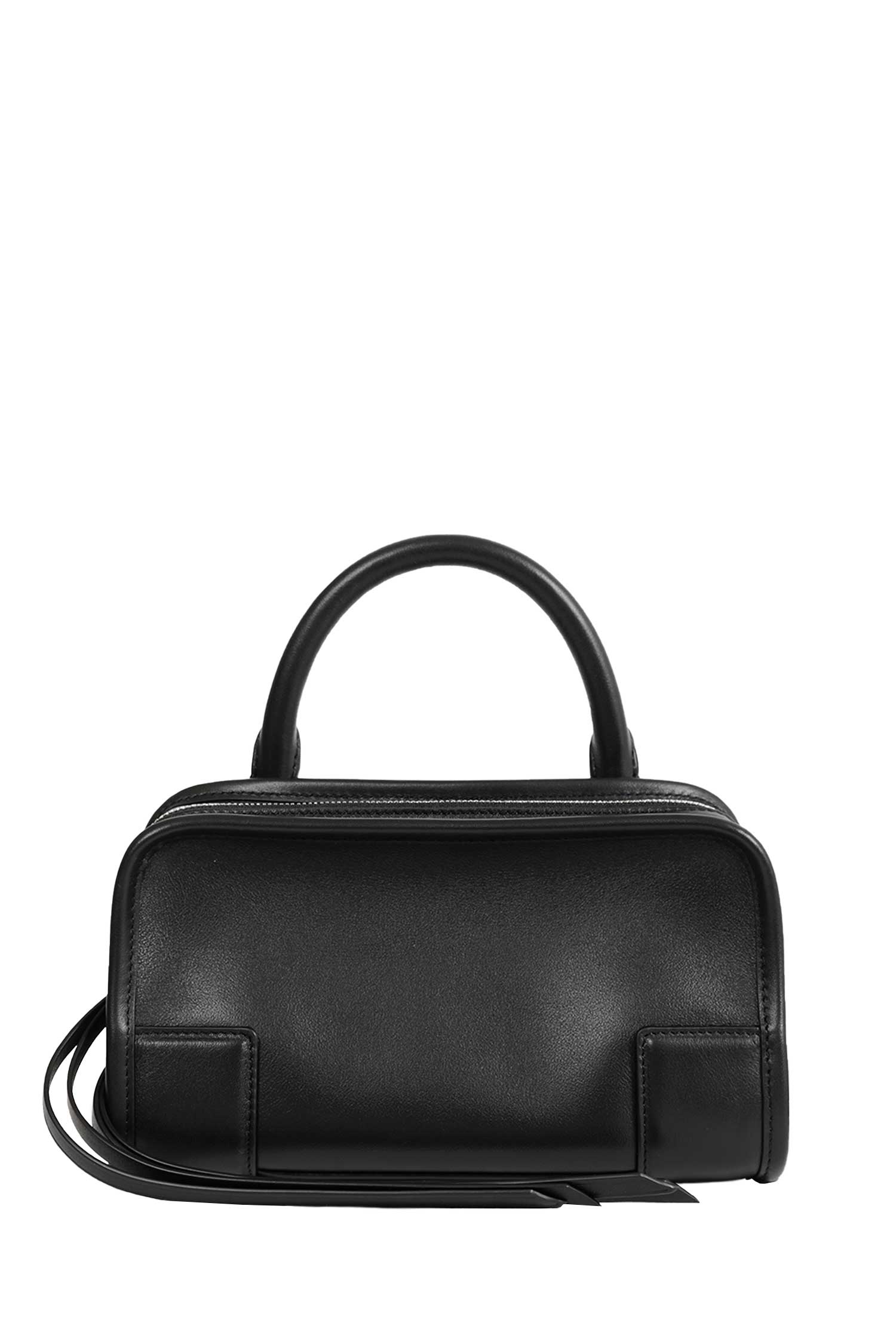 Amazona 180 Mini Bag Loewe – Гарантія оригінальності – боковий вид