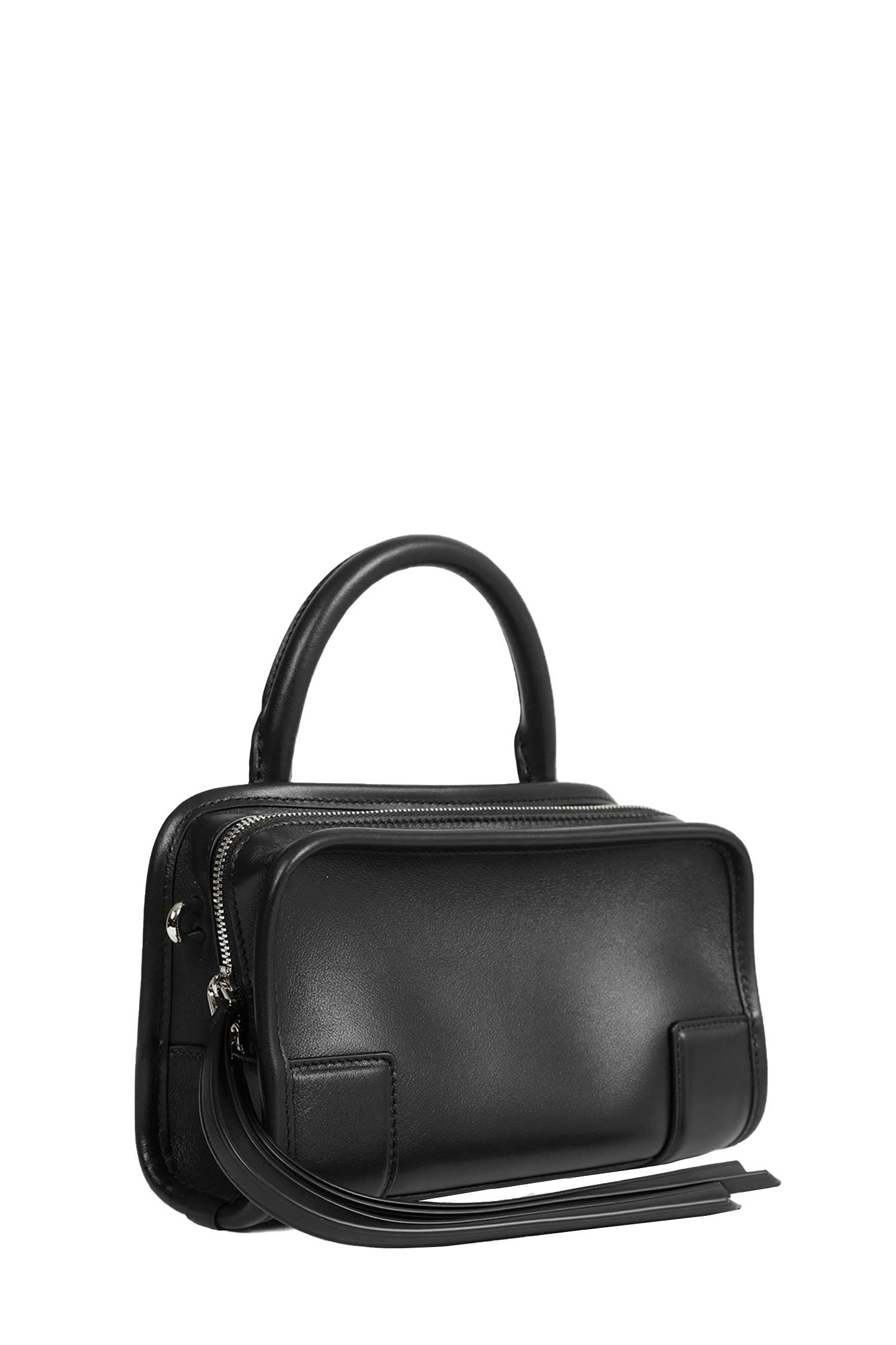 Amazona 180 Mini Bag Loewe – Гарантія оригінальності – вид ззаду