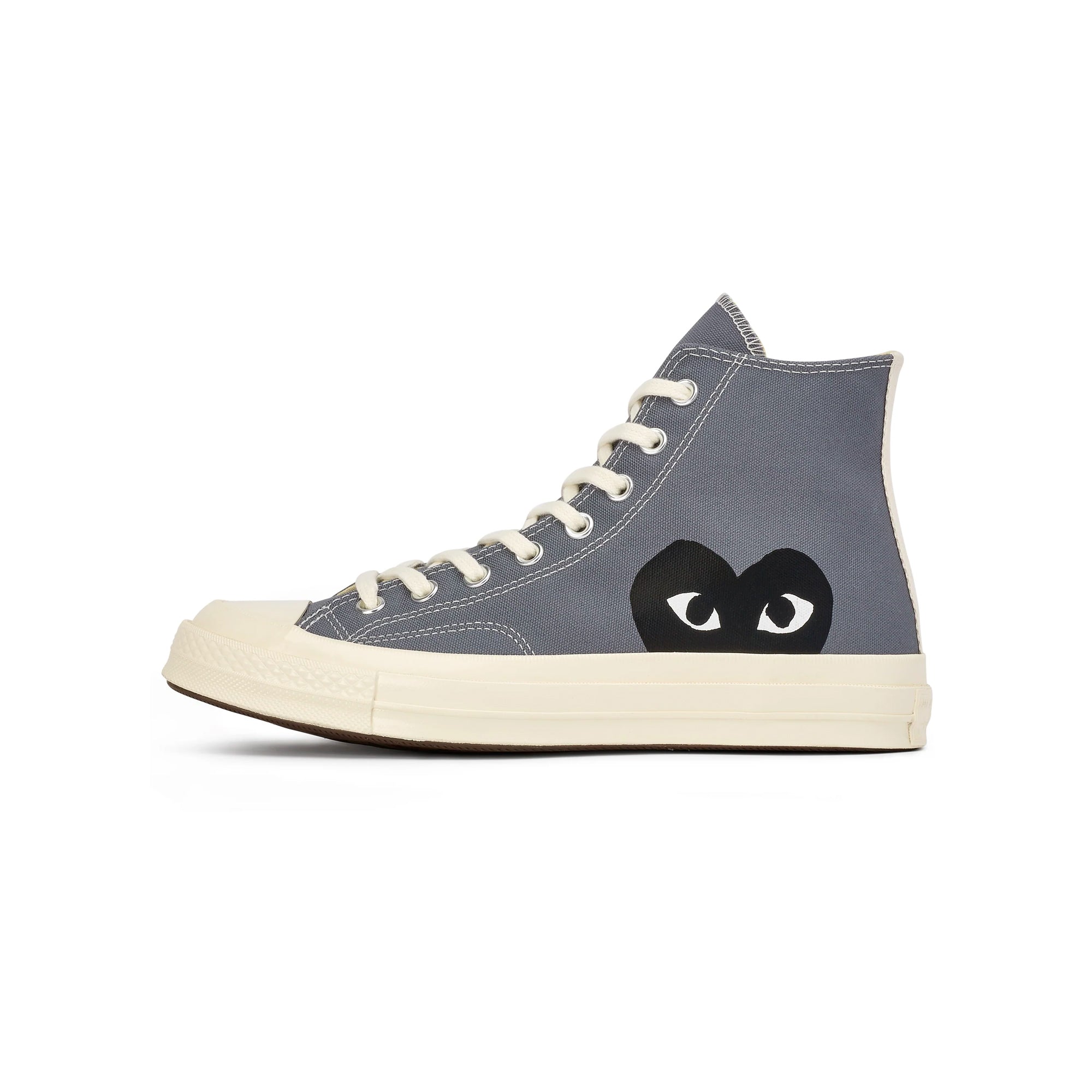 X Converse Chuck 70 High Shoes Comme des garcons – Гарантія оригінальності – боковий вид
