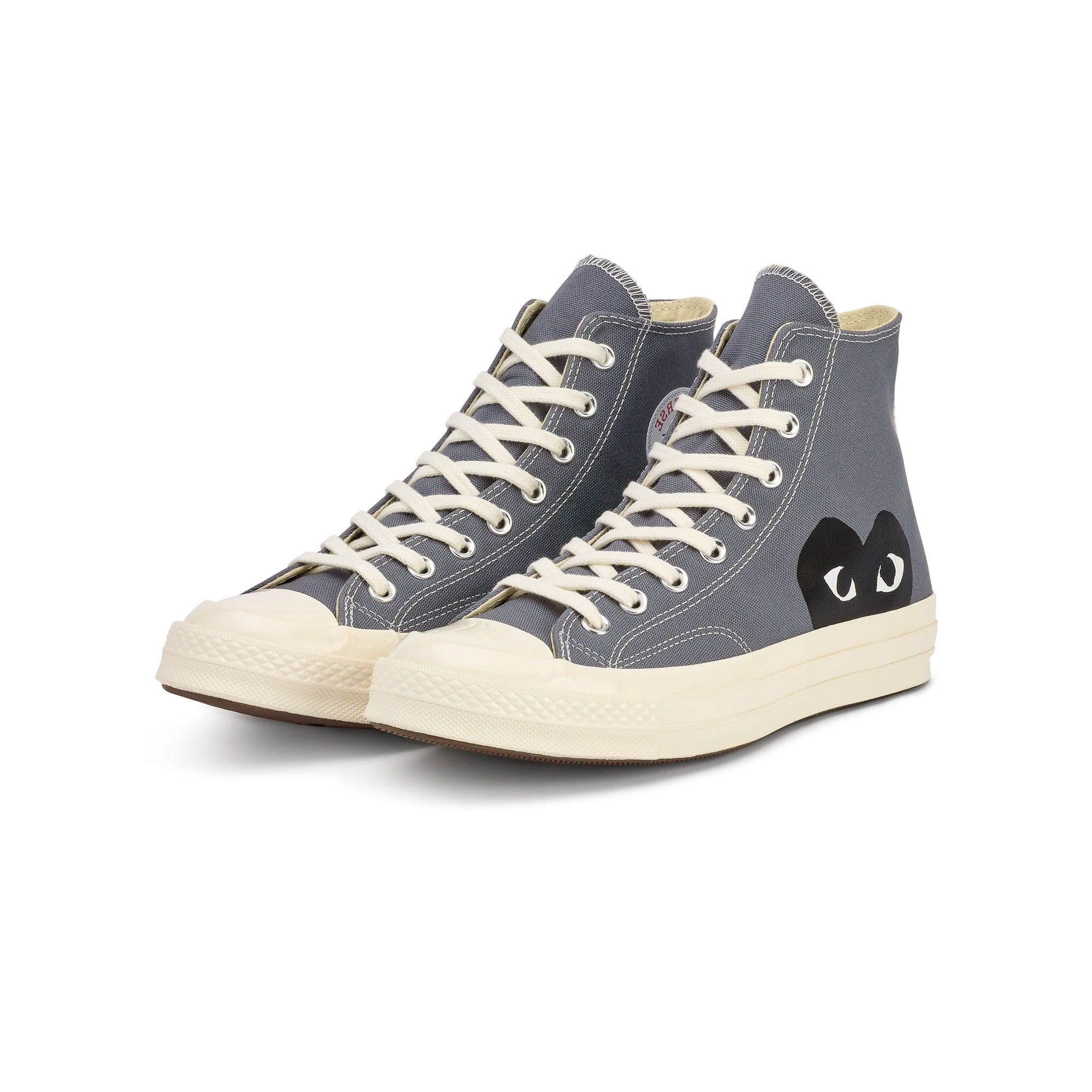 X Converse Chuck 70 High Shoes Comme des garcons – Гарантія оригінальності – вид ззаду