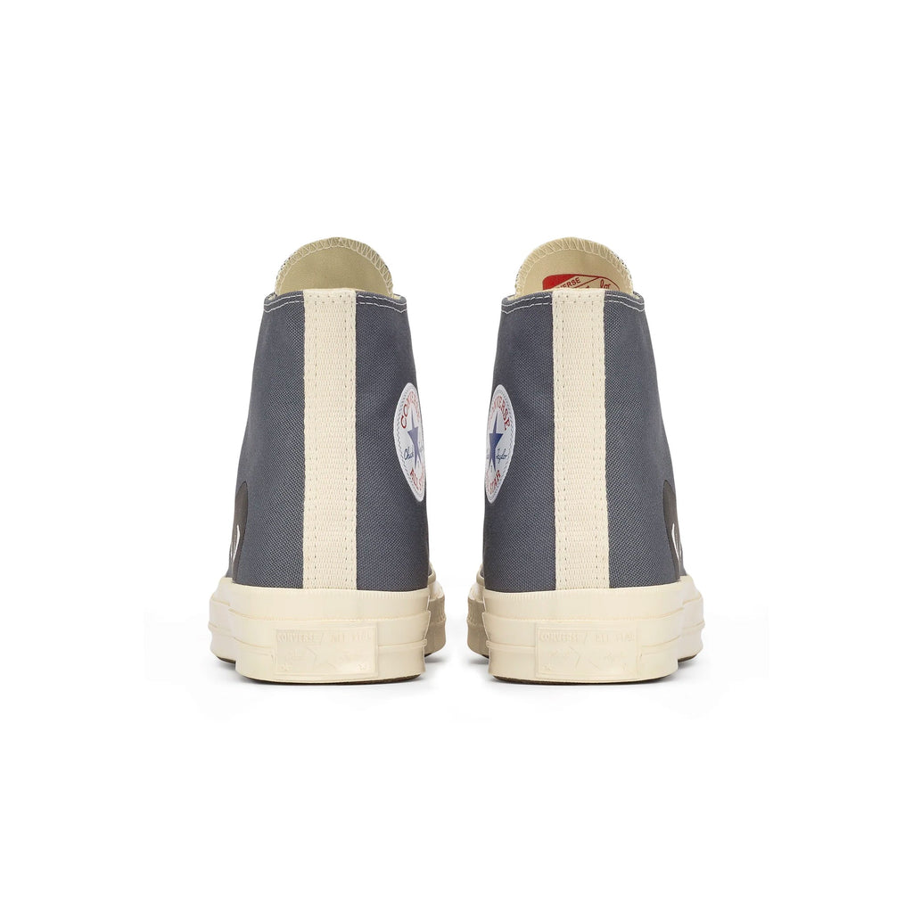 X Converse Chuck 70 High Shoes Comme des garcons – Гарантія оригінальності – детальний вид