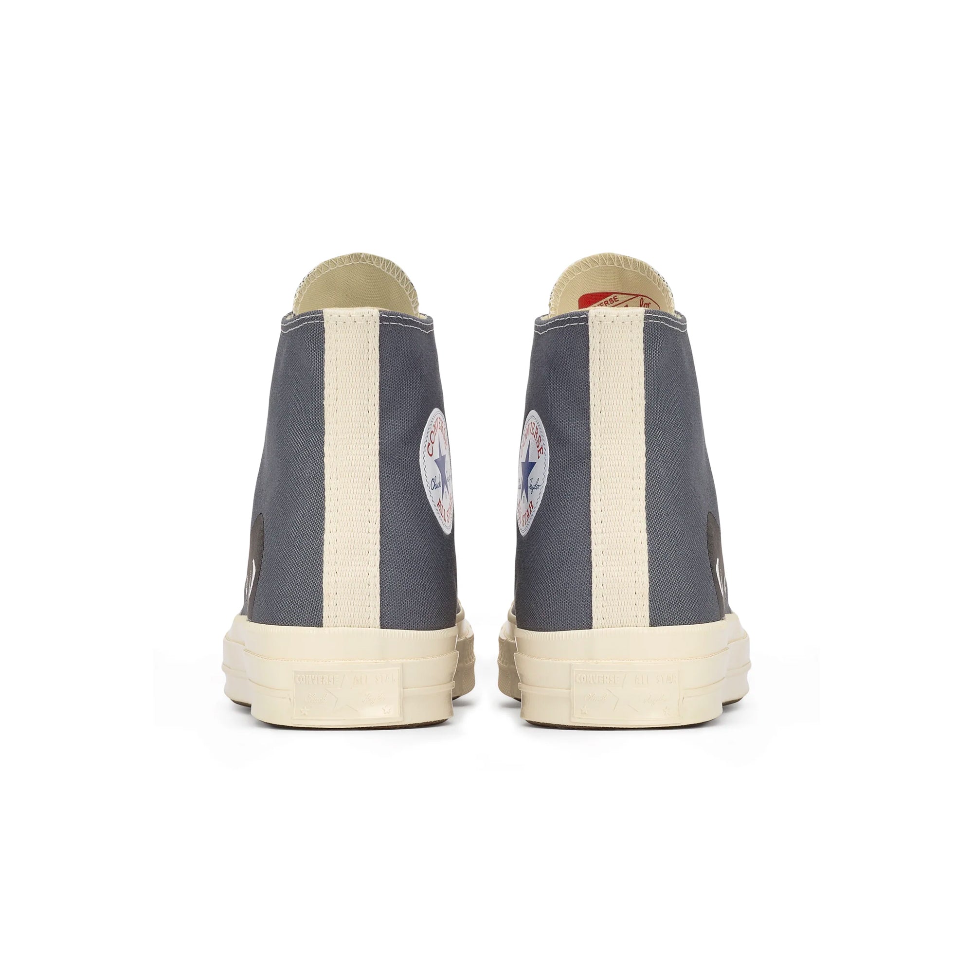 X Converse Chuck 70 High Shoes Comme des garcons – Гарантія оригінальності – детальний вид