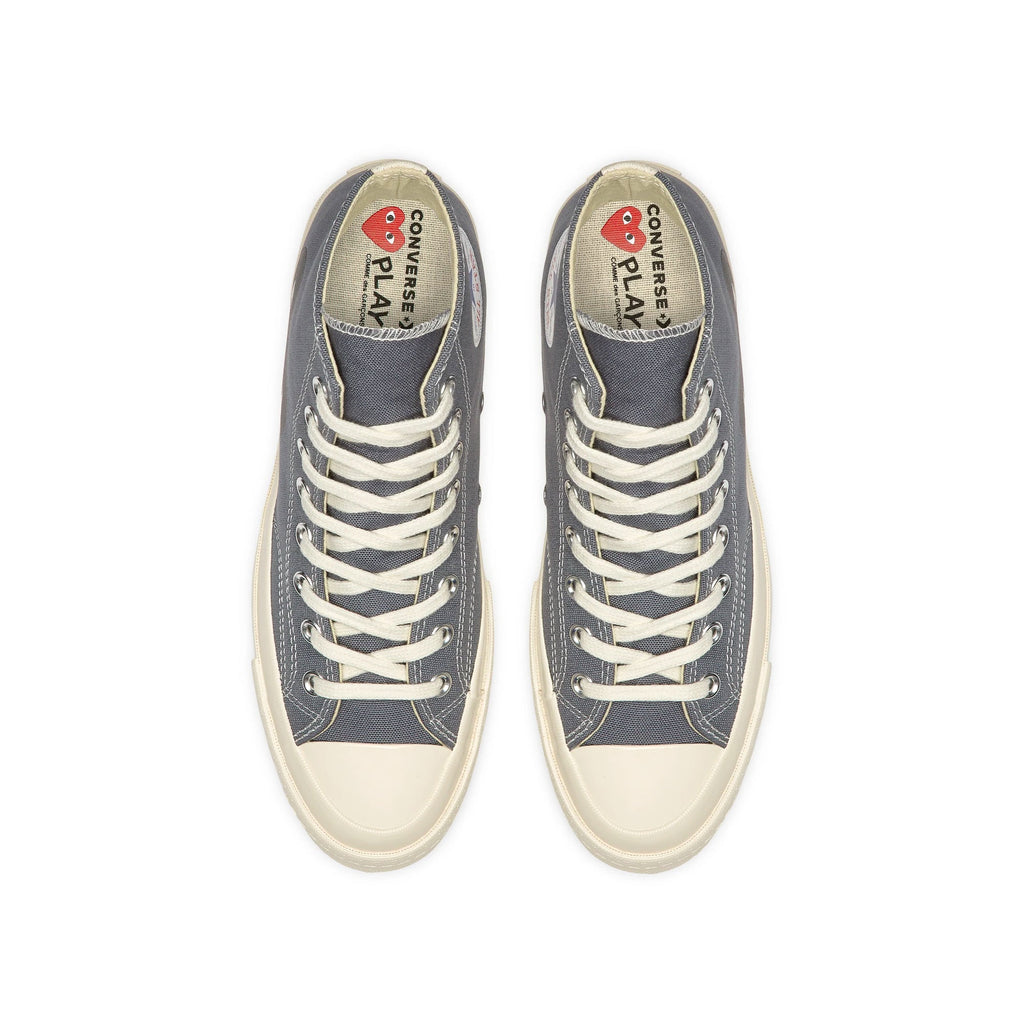 X Converse Chuck 70 High Shoes Comme des garcons – Гарантія оригінальності – збільшений вид