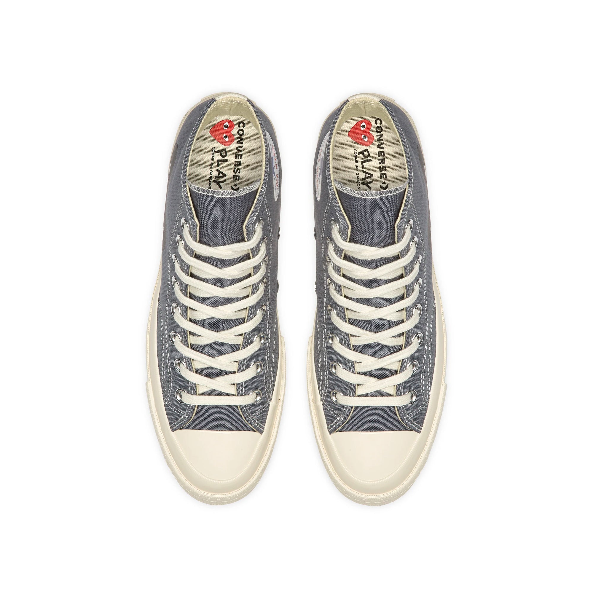 X Converse Chuck 70 High Shoes Comme des garcons – Гарантія оригінальності – збільшений вид