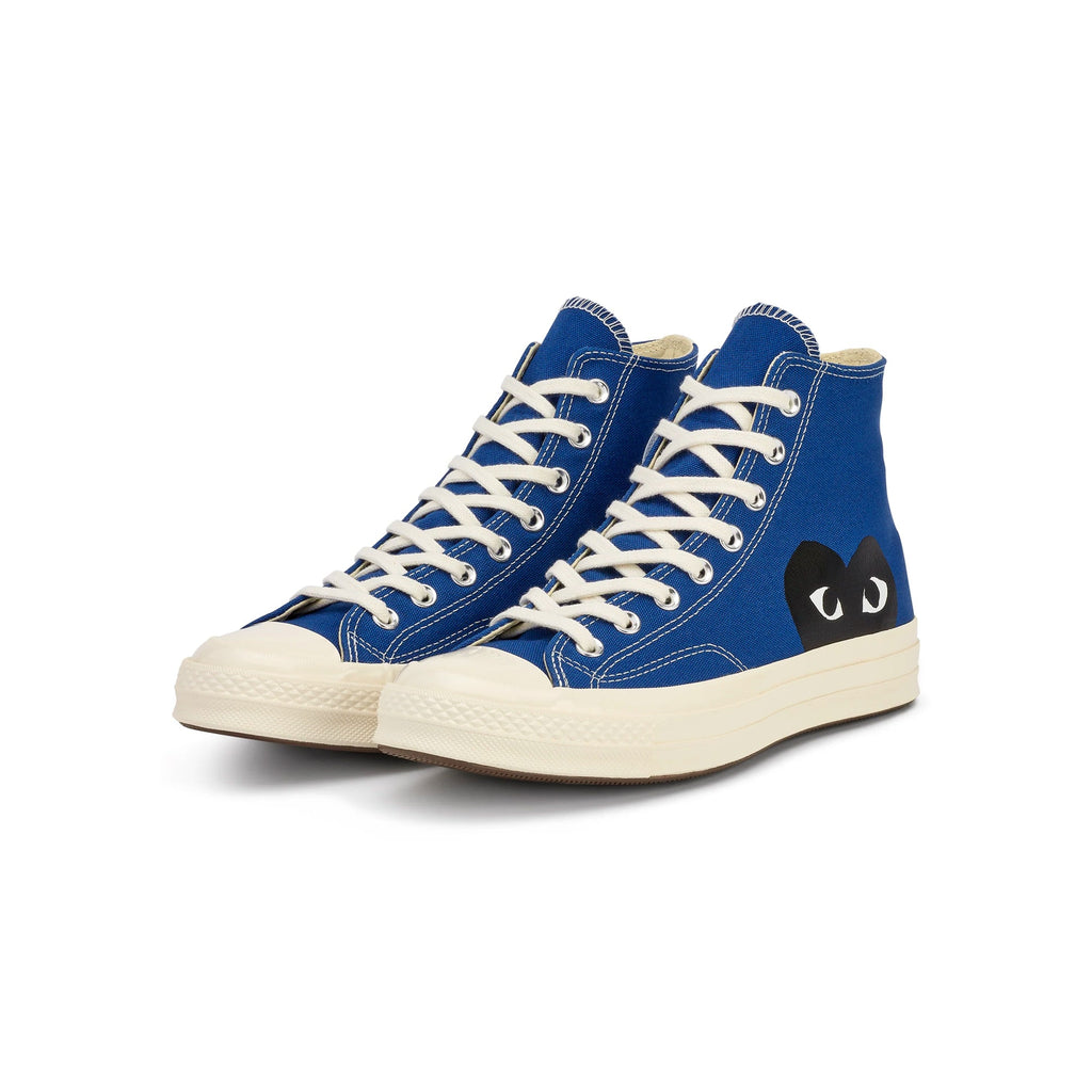 X Converse Chuck 70 High Shoes Comme des garcons – Гарантія оригінальності – вид ззаду