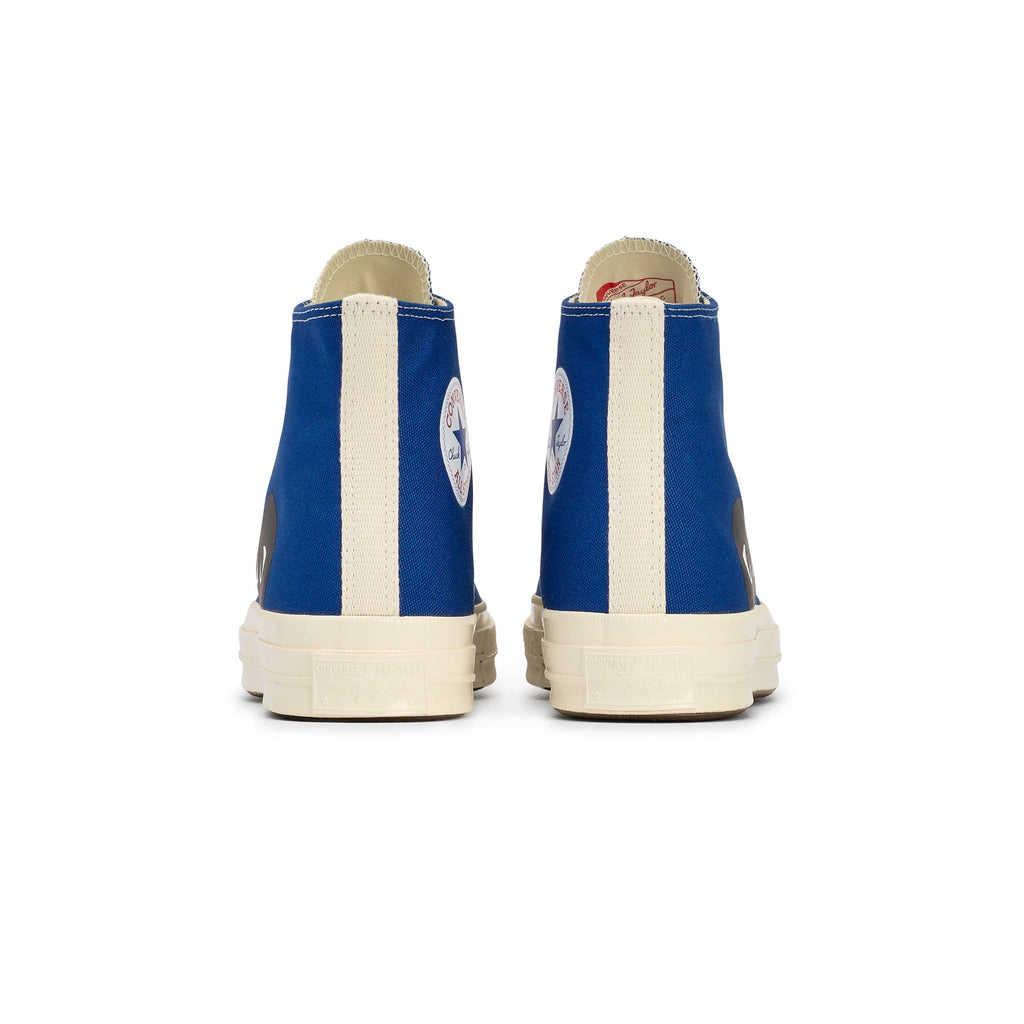 X Converse Chuck 70 High Shoes Comme des garcons – Гарантія оригінальності – детальний вид