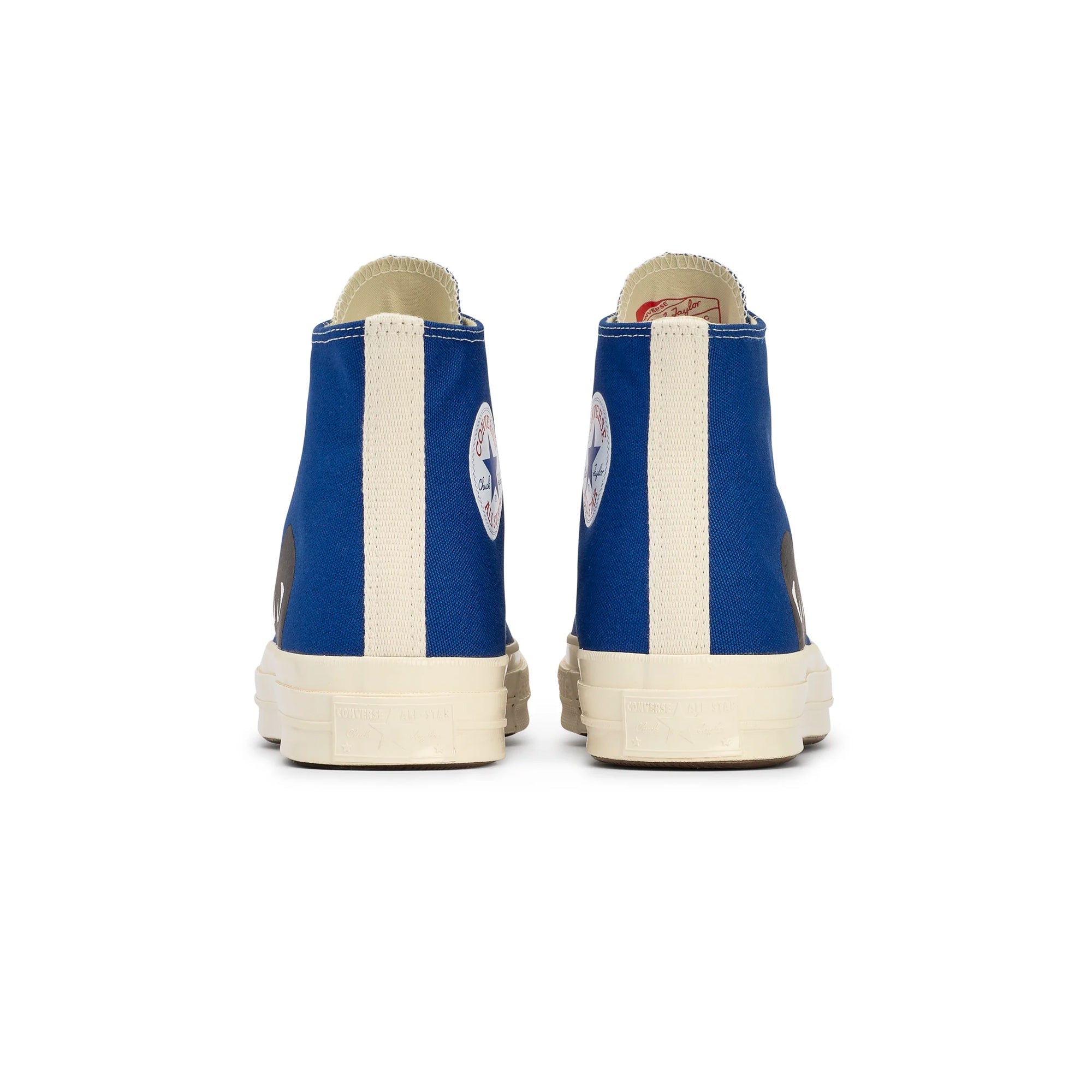 X Converse Chuck 70 High Shoes Comme des garcons – Гарантія оригінальності – детальний вид