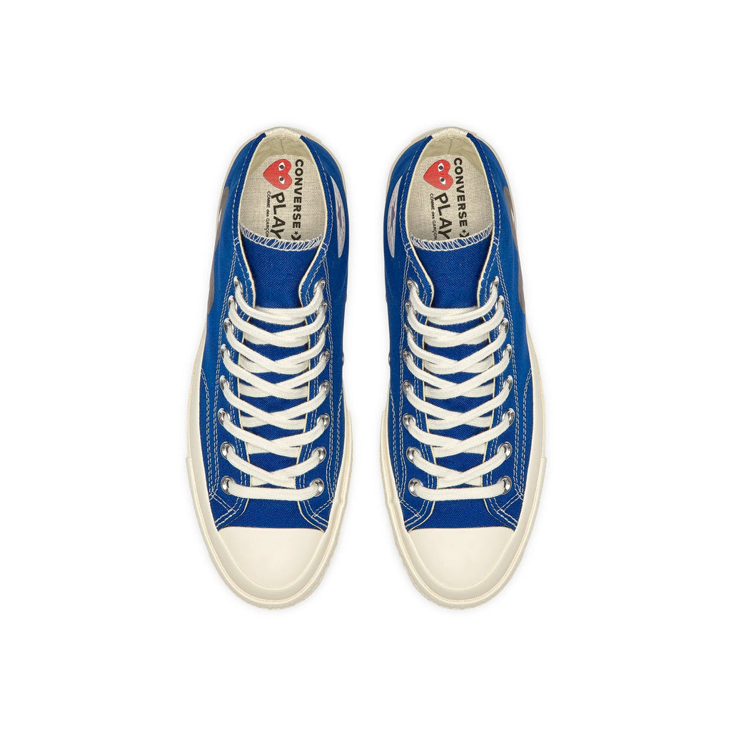 X Converse Chuck 70 High Shoes Comme des garcons – Гарантія оригінальності – збільшений вид