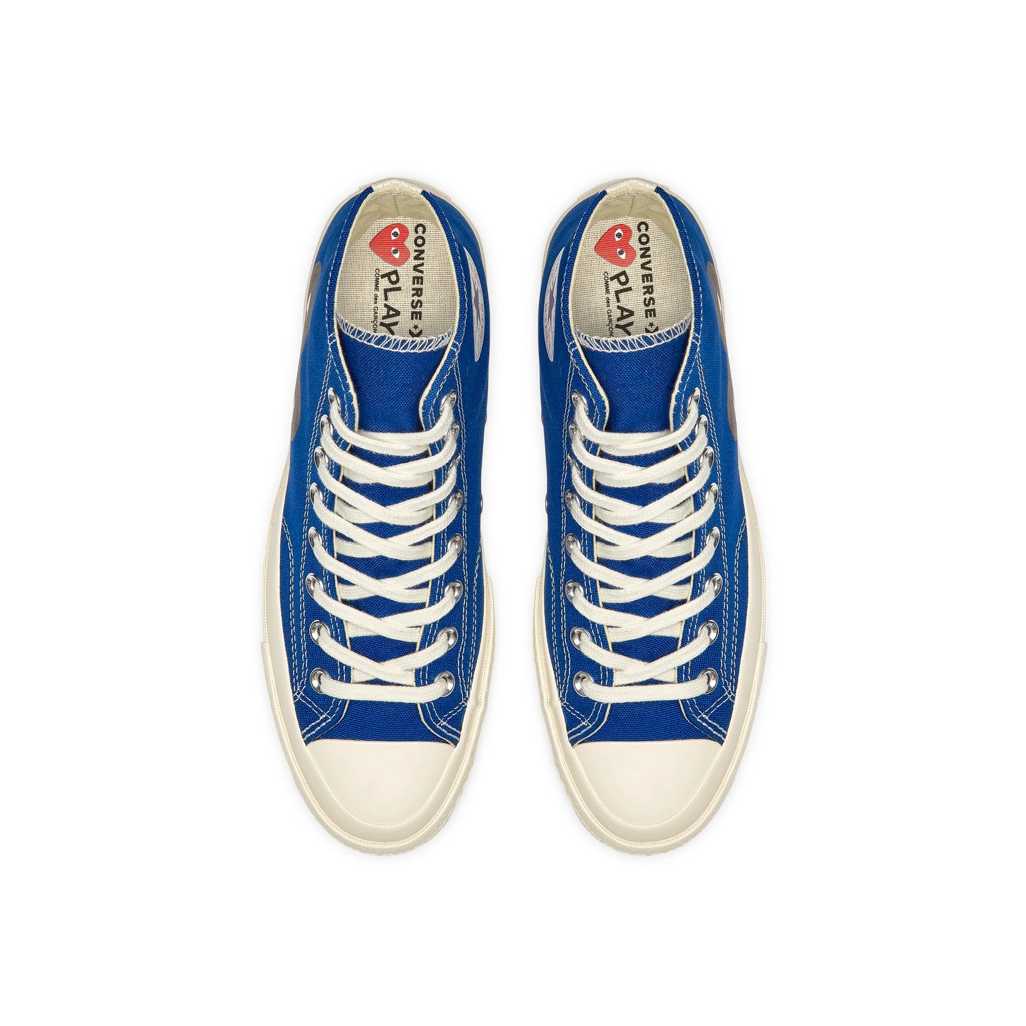 X Converse Chuck 70 High Shoes Comme des garcons – Гарантія оригінальності – збільшений вид