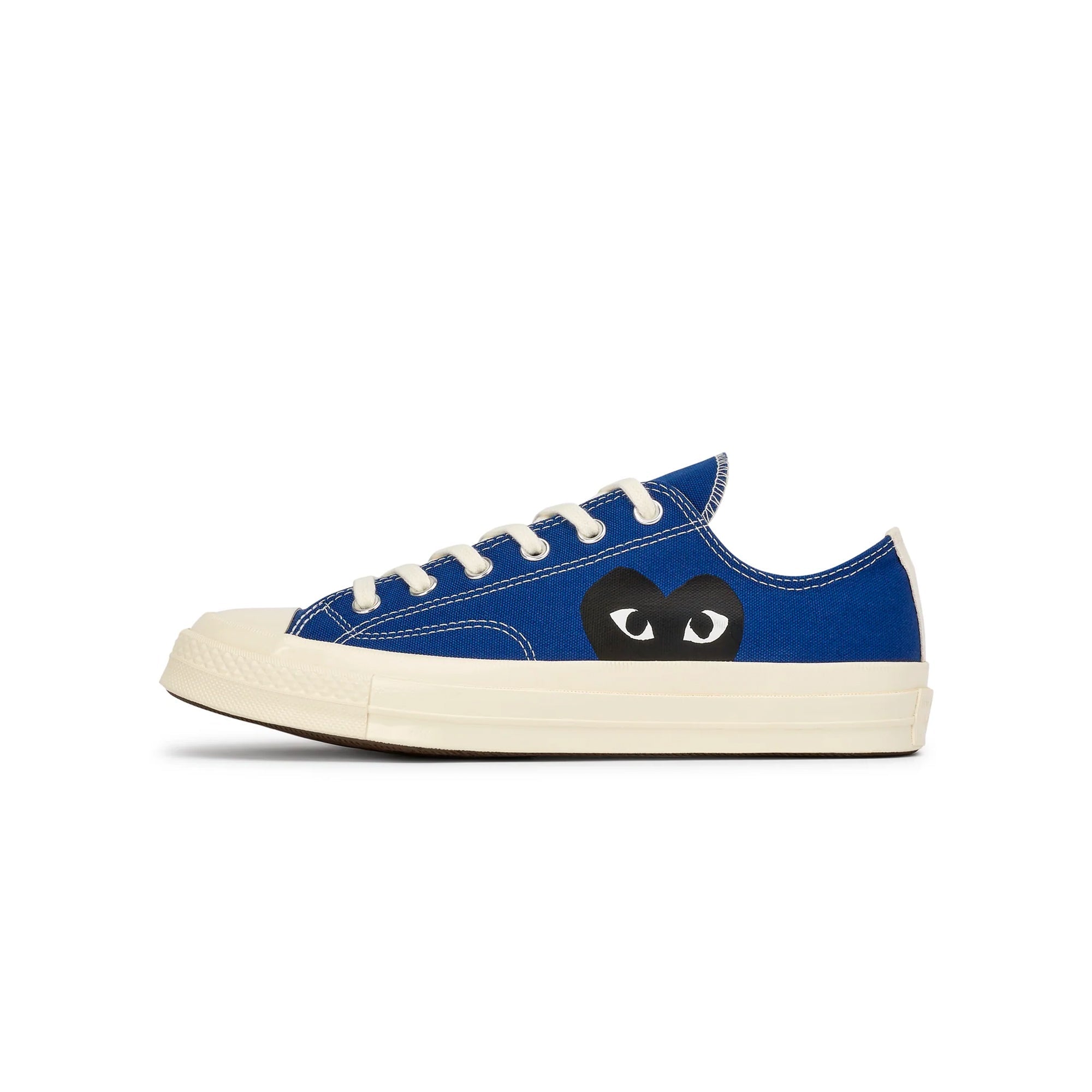 Comme des garcons Footwear оригінал | Швидка доставка Україна – боковий вид