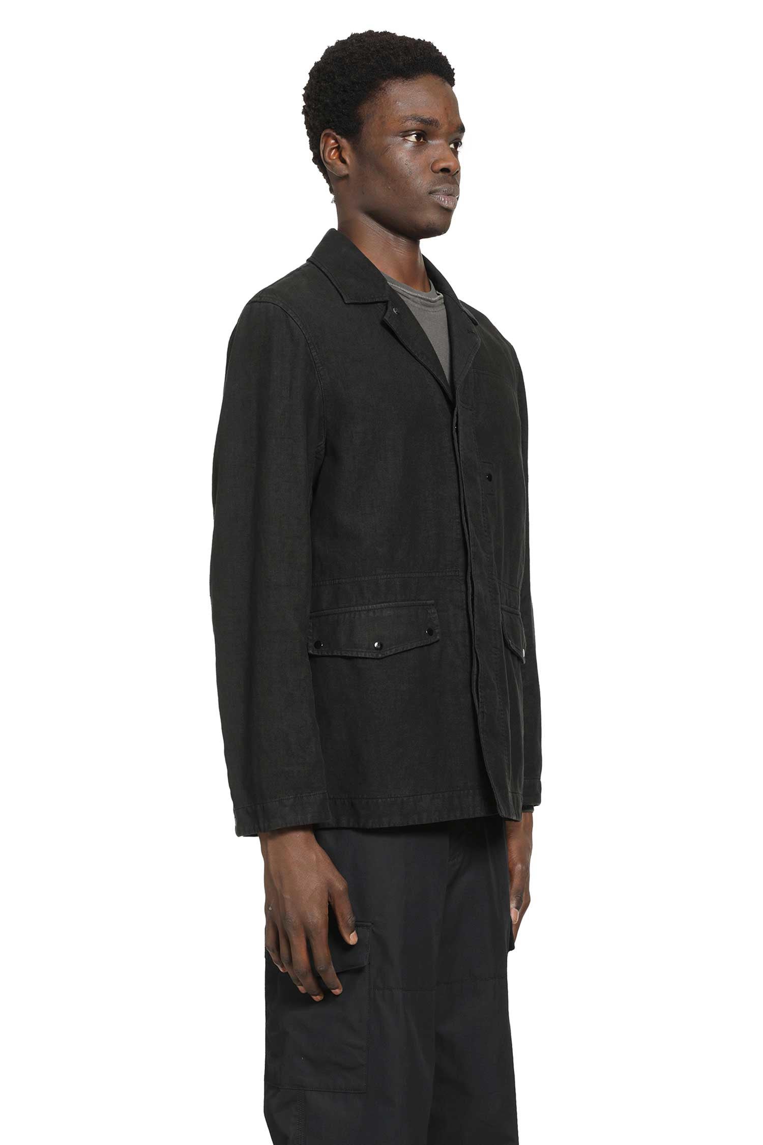 A100007 Coach Jacket Stone island – Гарантія оригінальності – вид ззаду