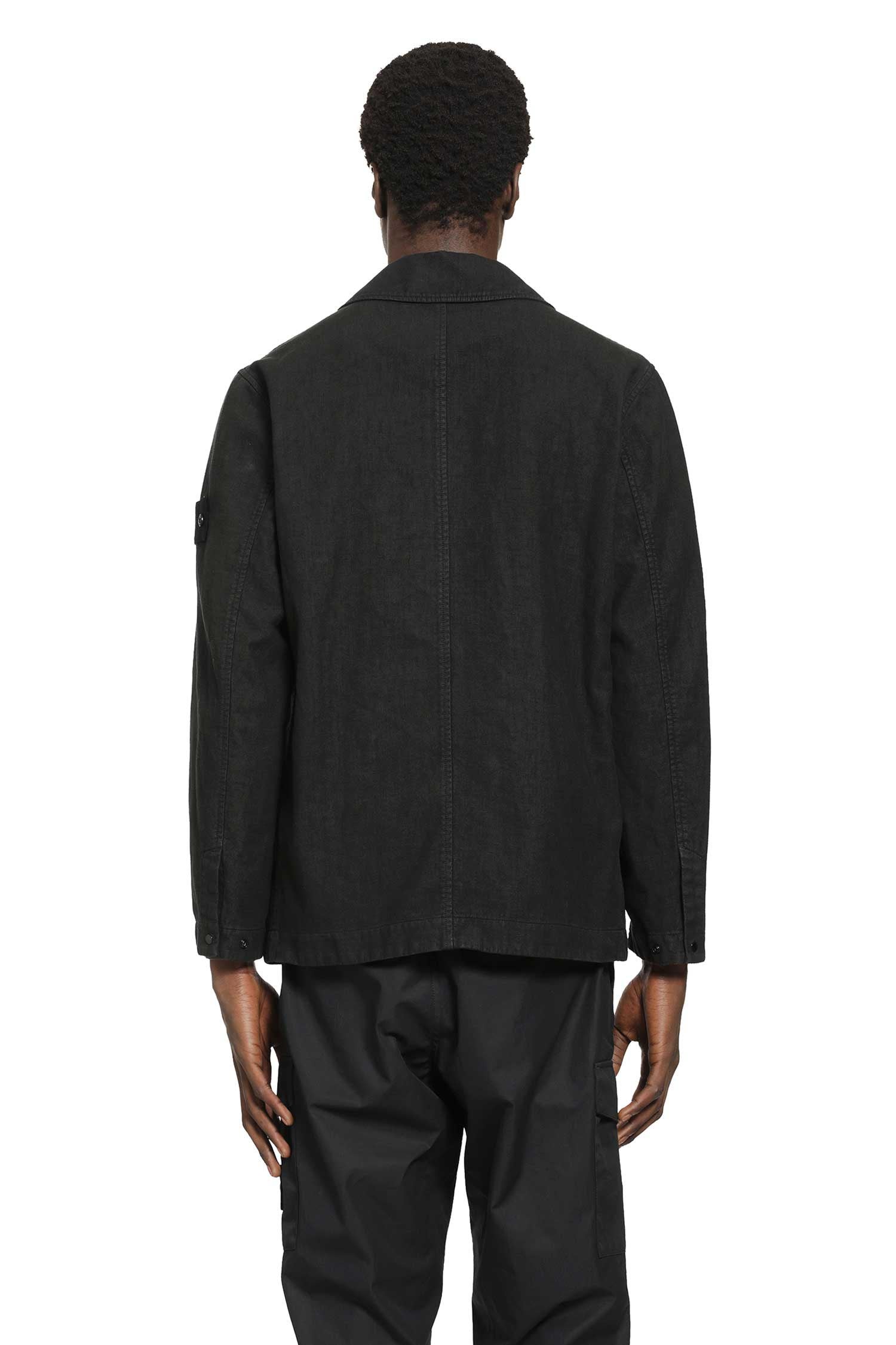 A100007 Coach Jacket Stone island – Гарантія оригінальності – детальний вид