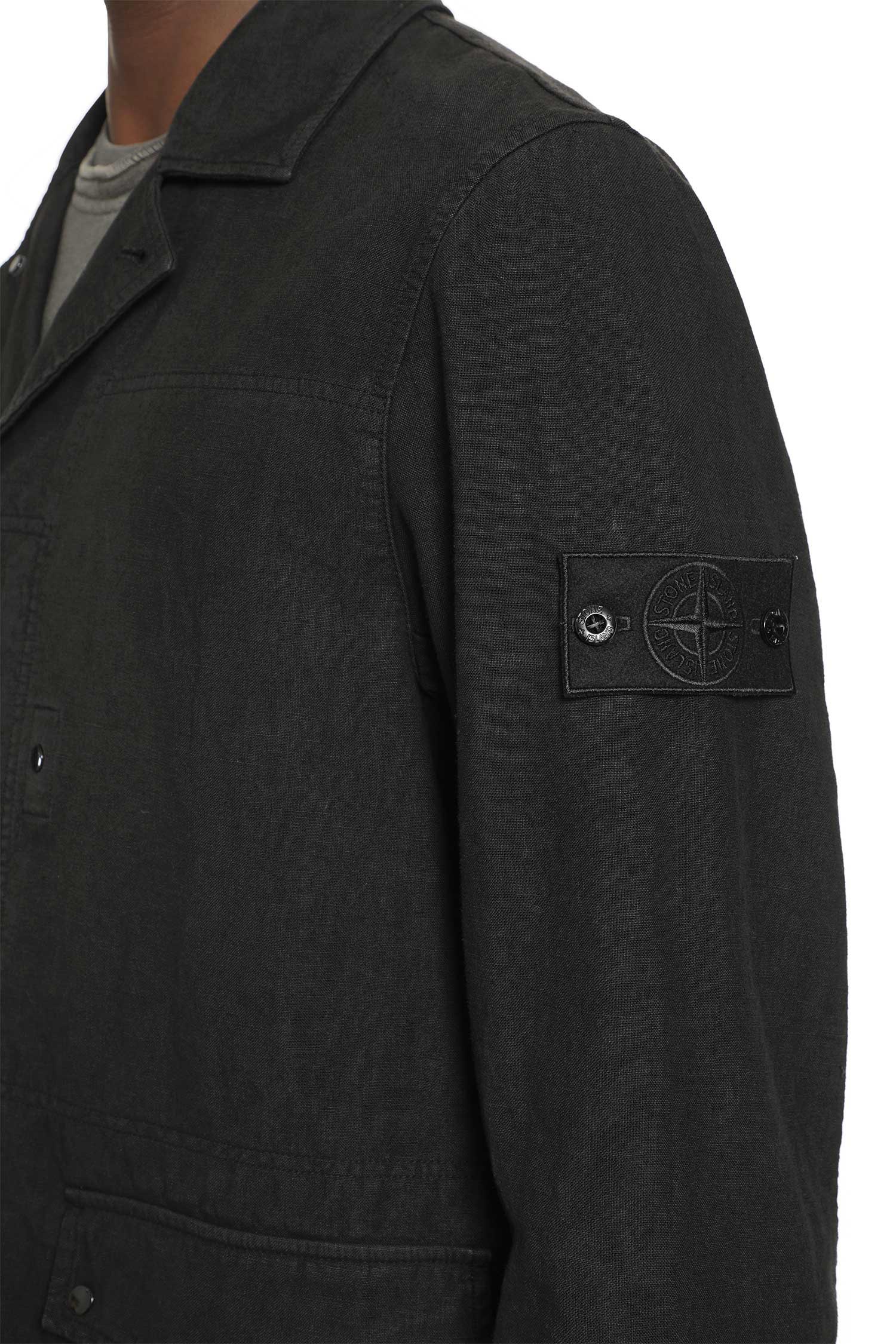 A100007 Coach Jacket Stone island – Гарантія оригінальності – збільшений вид