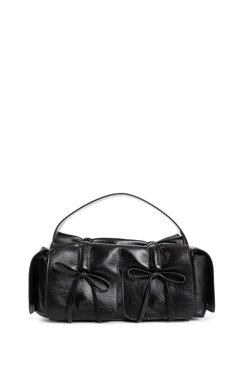 Multipocket Bag Acne studios оригінал – Купити в Україні – боковий вид