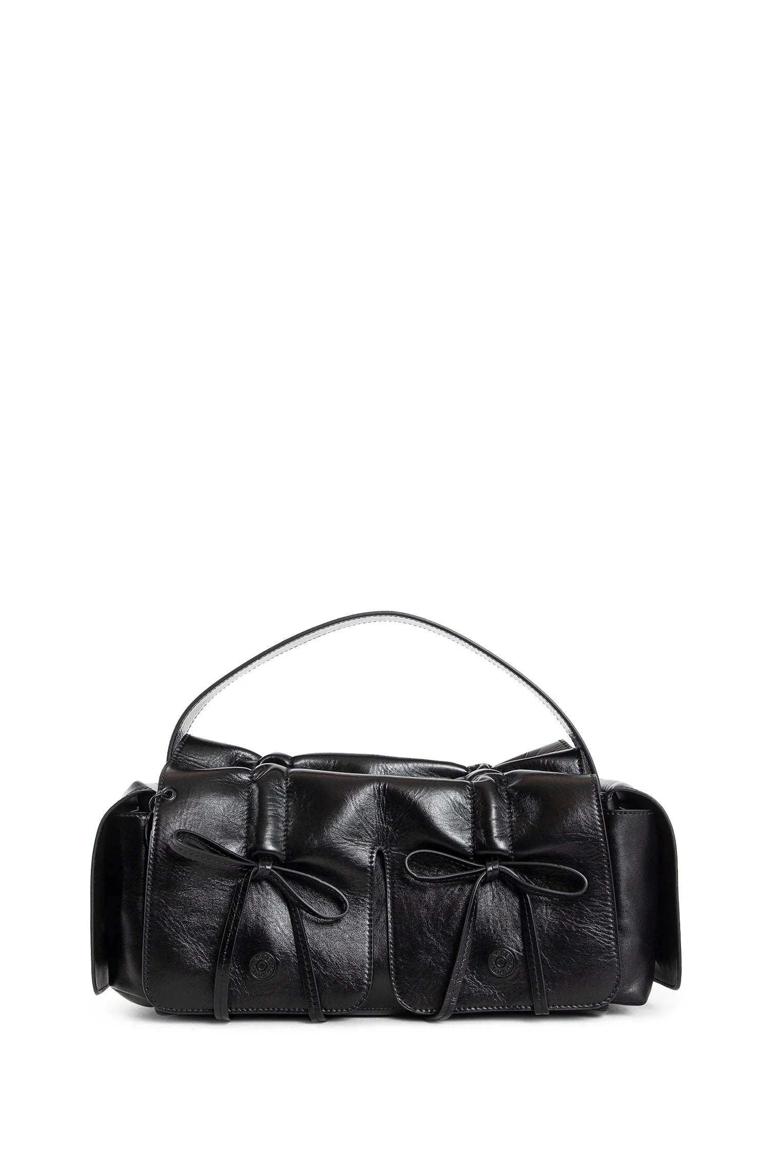 Multipocket Bag Acne studios оригінал – Купити в Україні – боковий вид