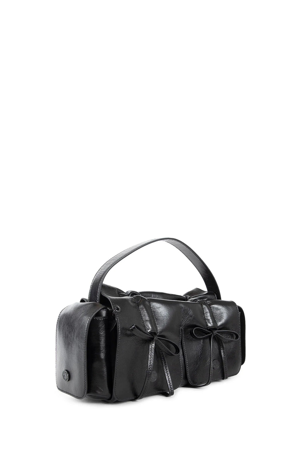 Multipocket Bag Acne studios оригінал – Купити в Україні – вид ззаду