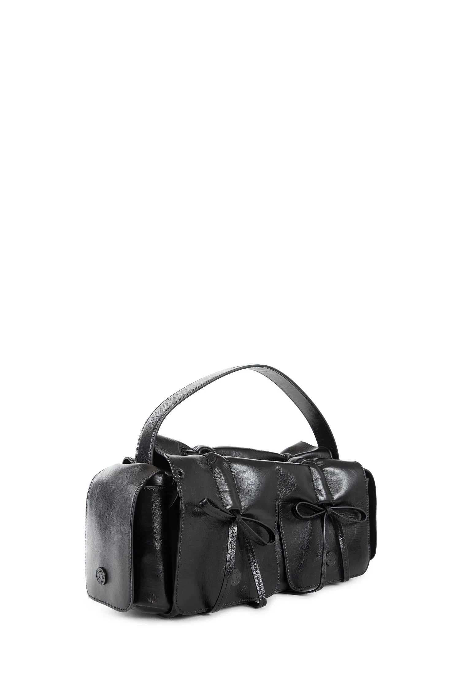 Multipocket Bag Acne studios оригінал – Купити в Україні – вид ззаду